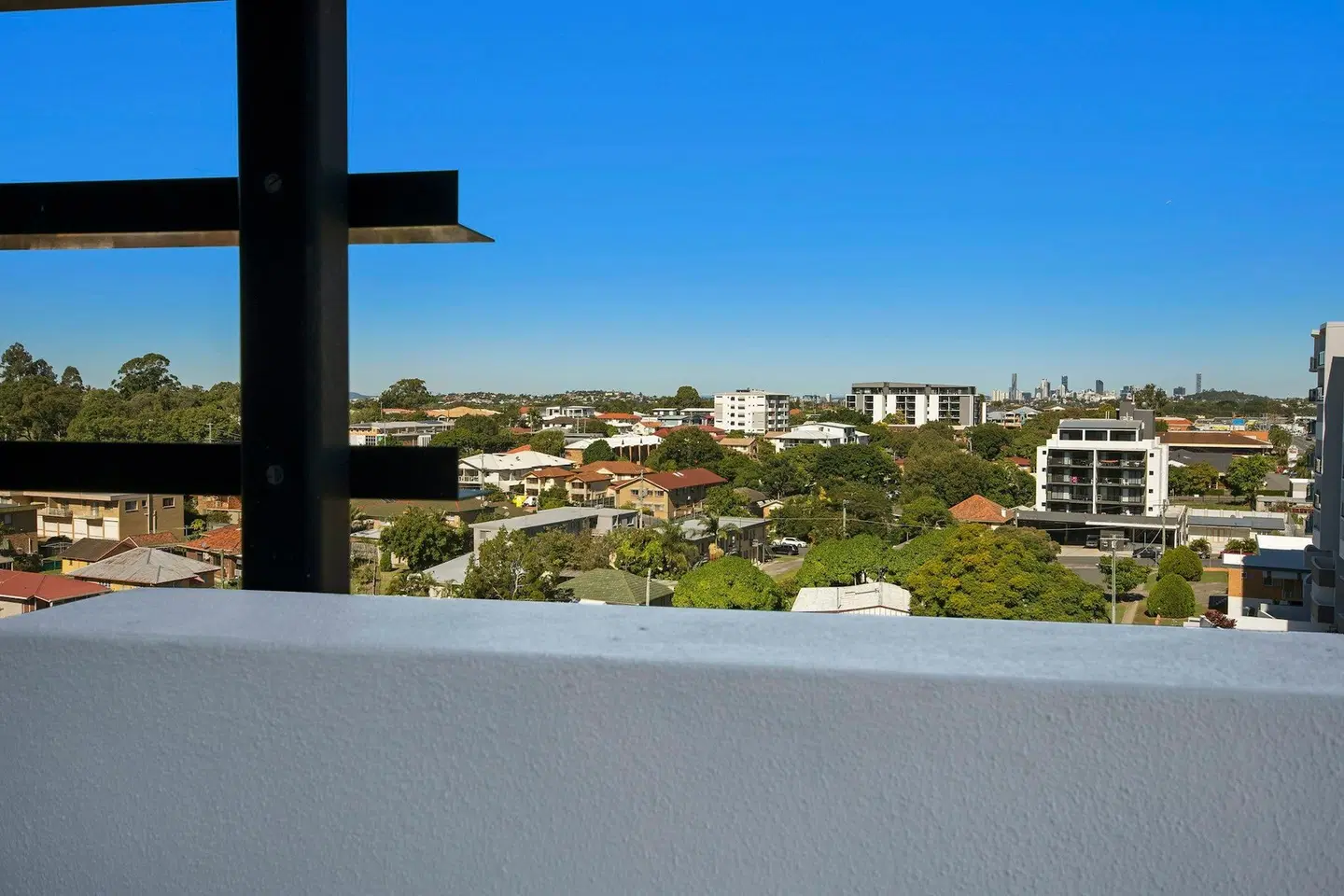 The Chermside Apartments EXTERIOR