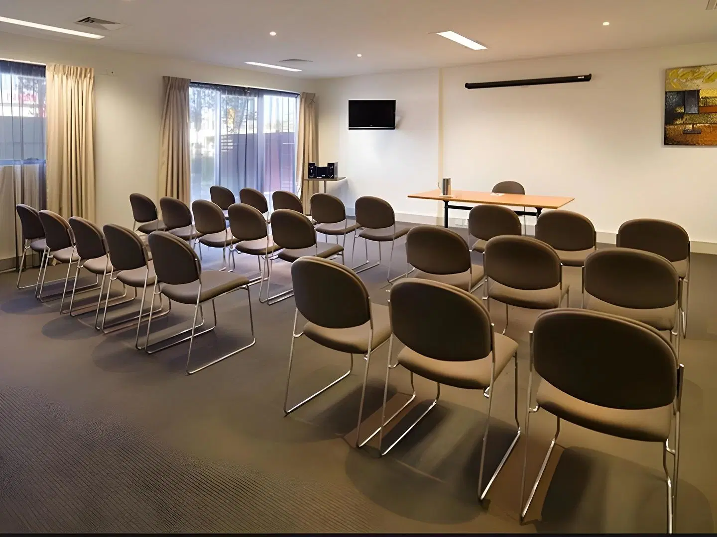 Quest Glen Waverley Konferenz