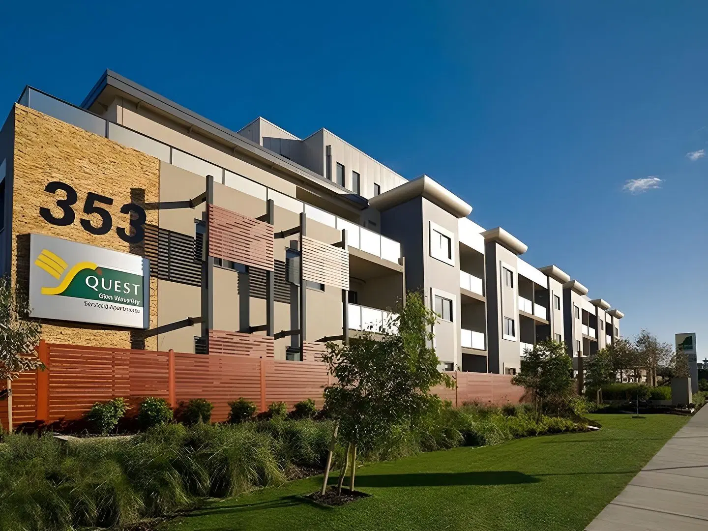 Quest Glen Waverley EXTERIOR