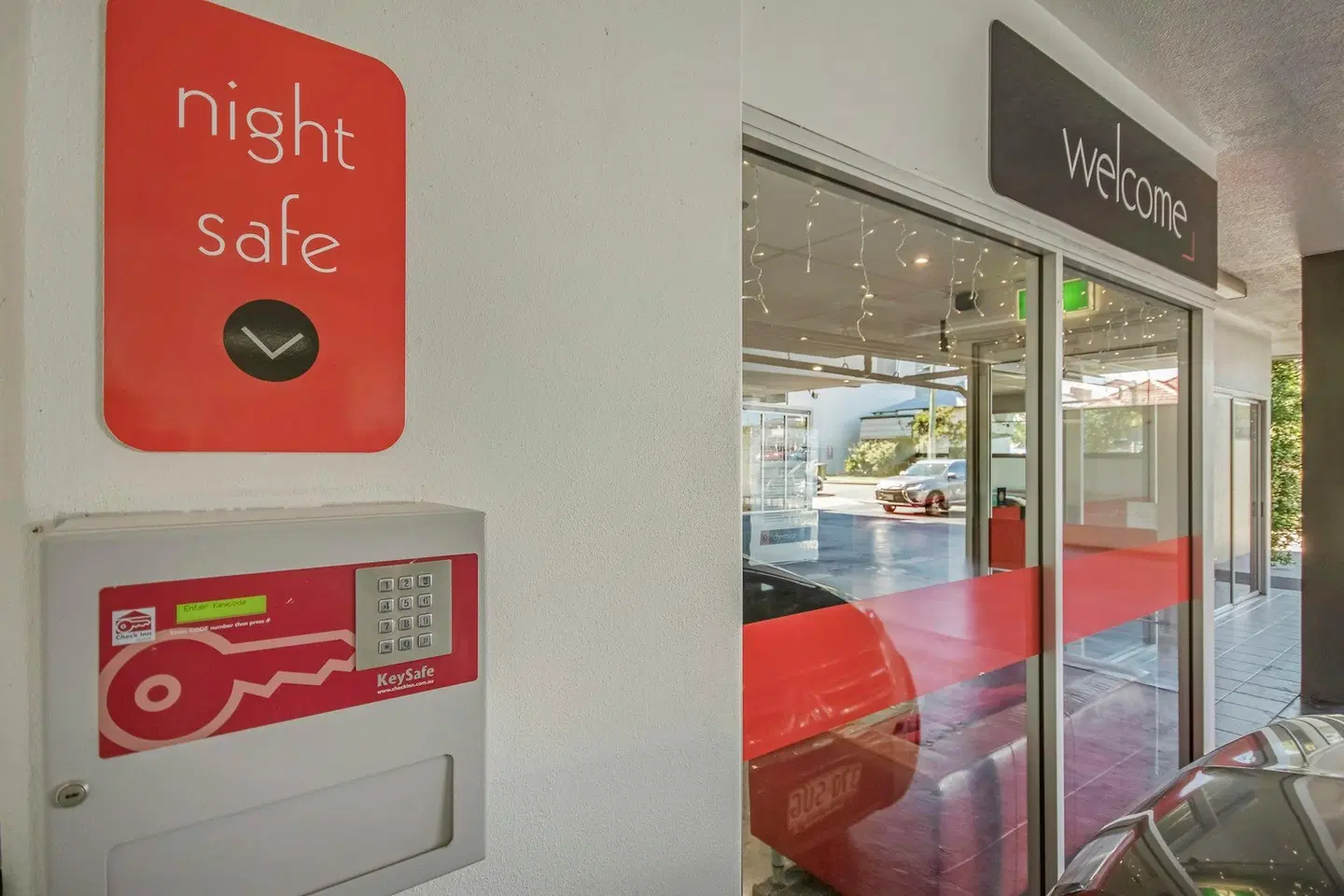 The Chermside Apartments LOUNGE_LOBBY