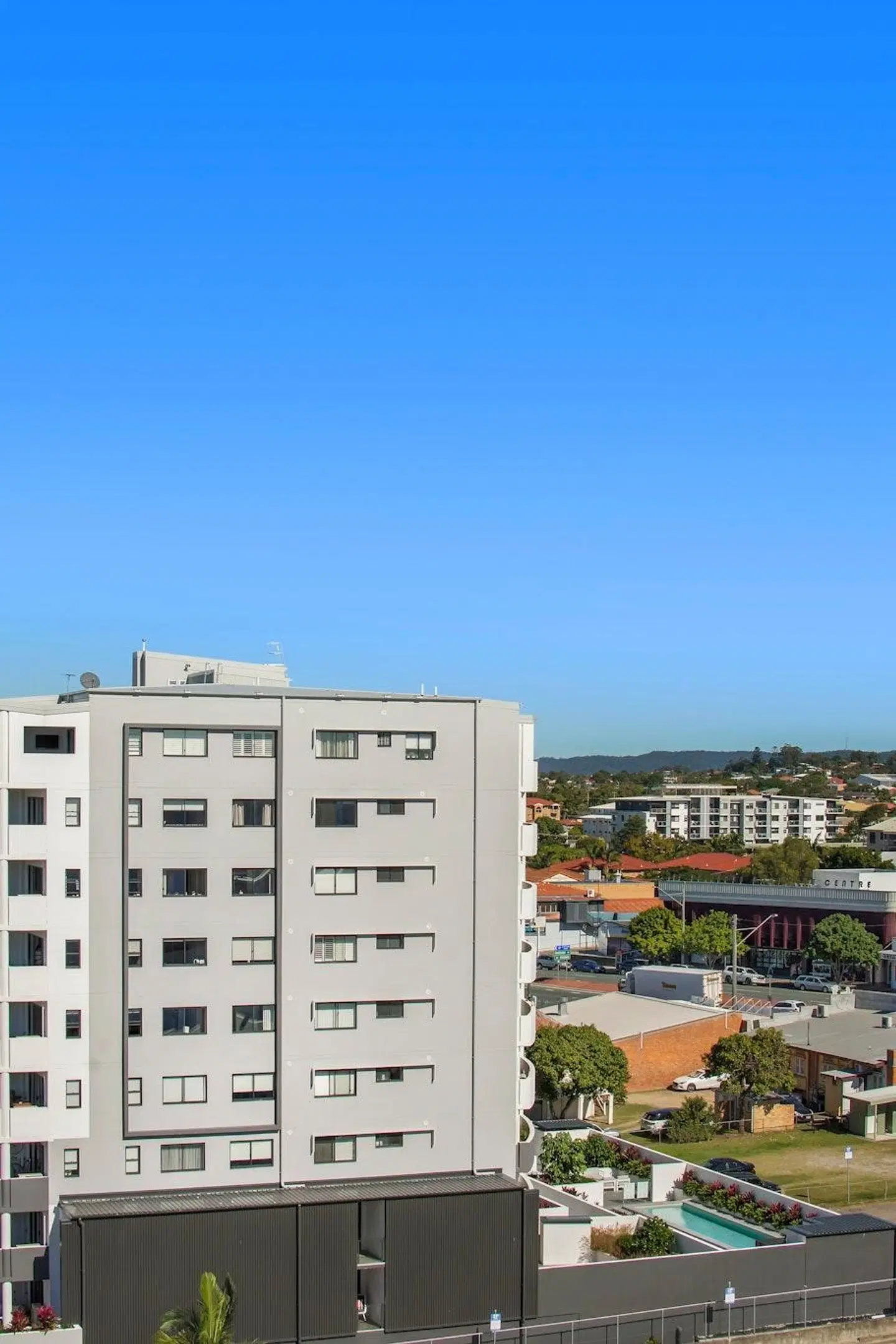 The Chermside Apartments EXTERIOR