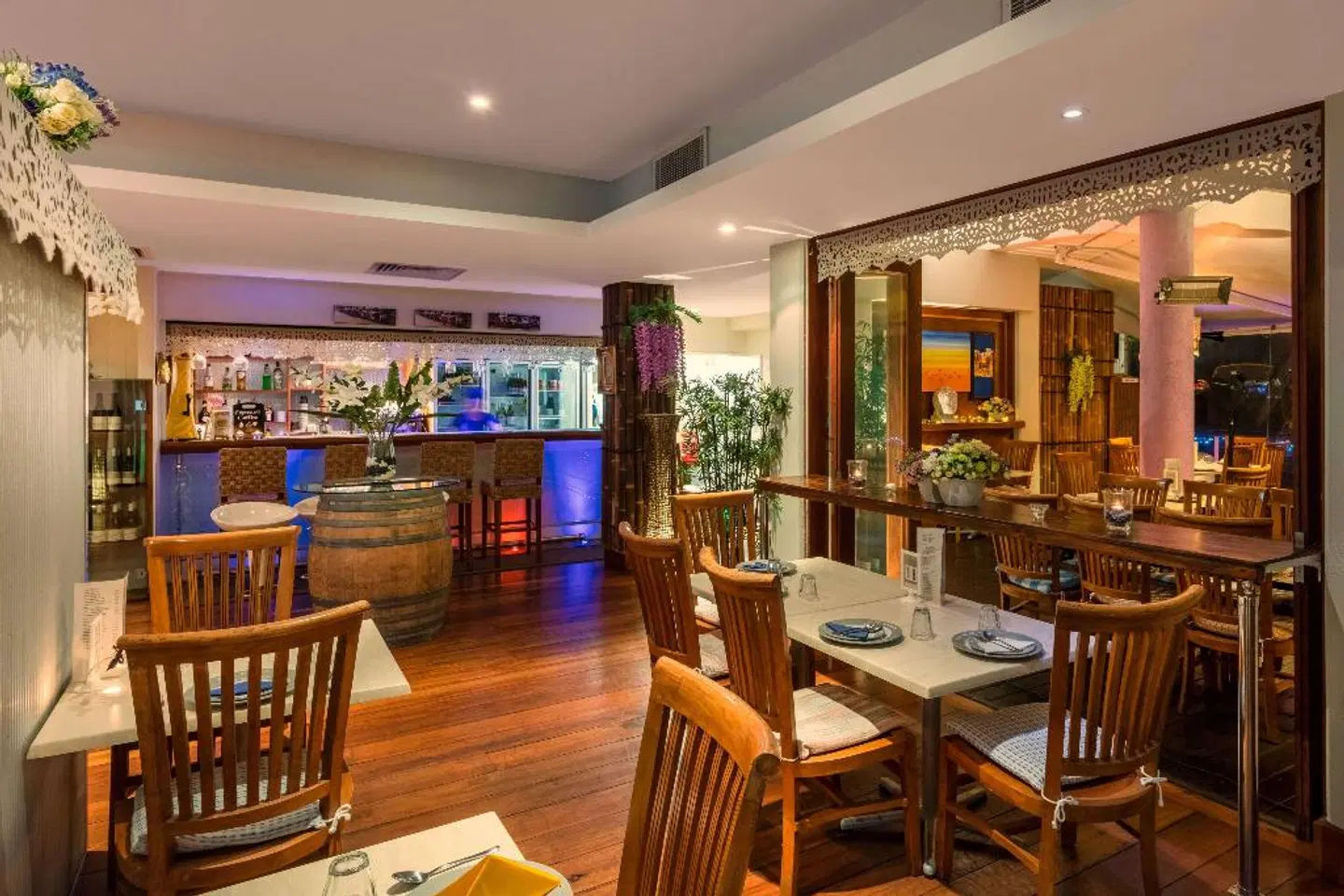 Ramada Resort by Wyndham Golden Beach Restaurant