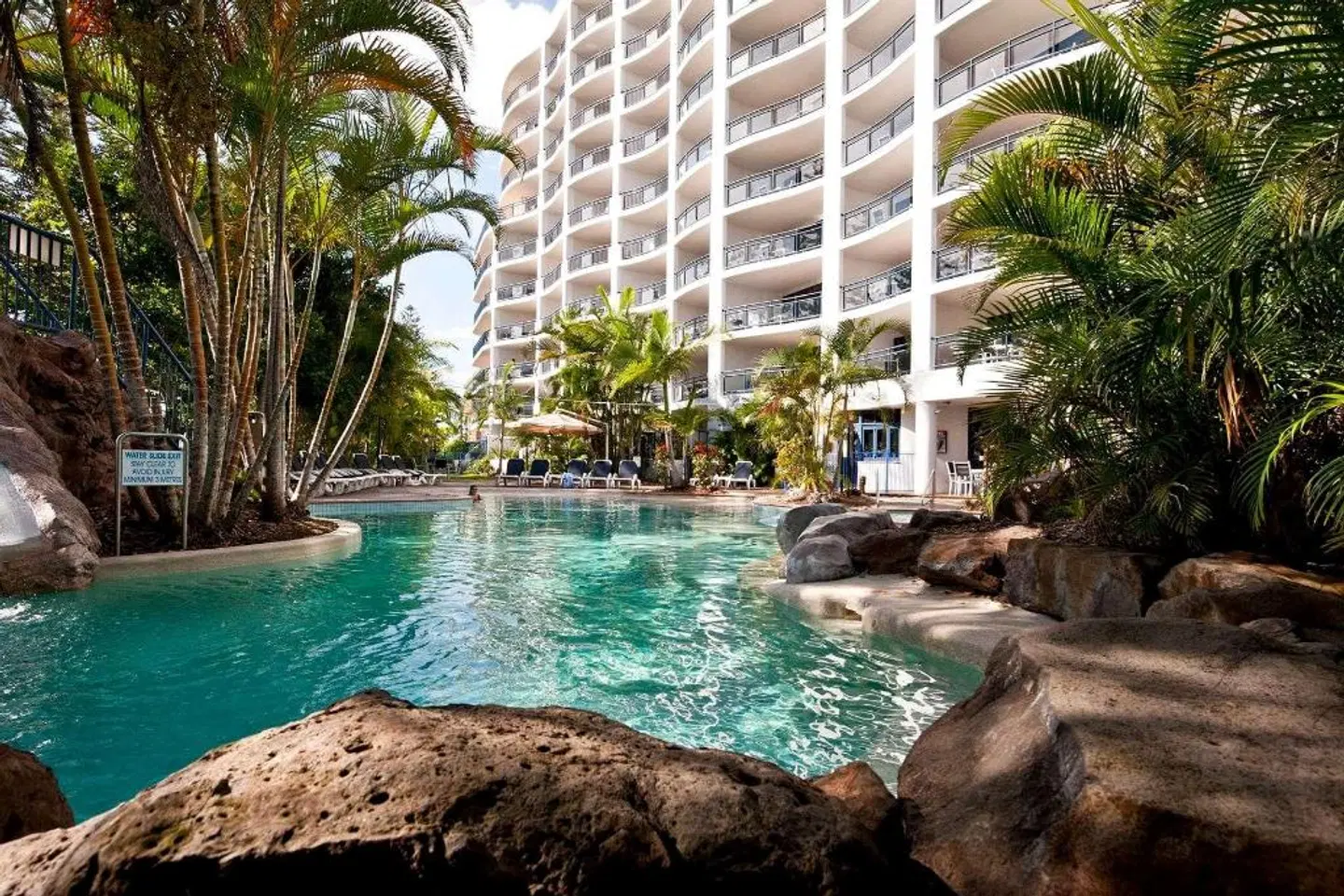Ramada Resort by Wyndham Golden Beach OUTDOOR_POOL