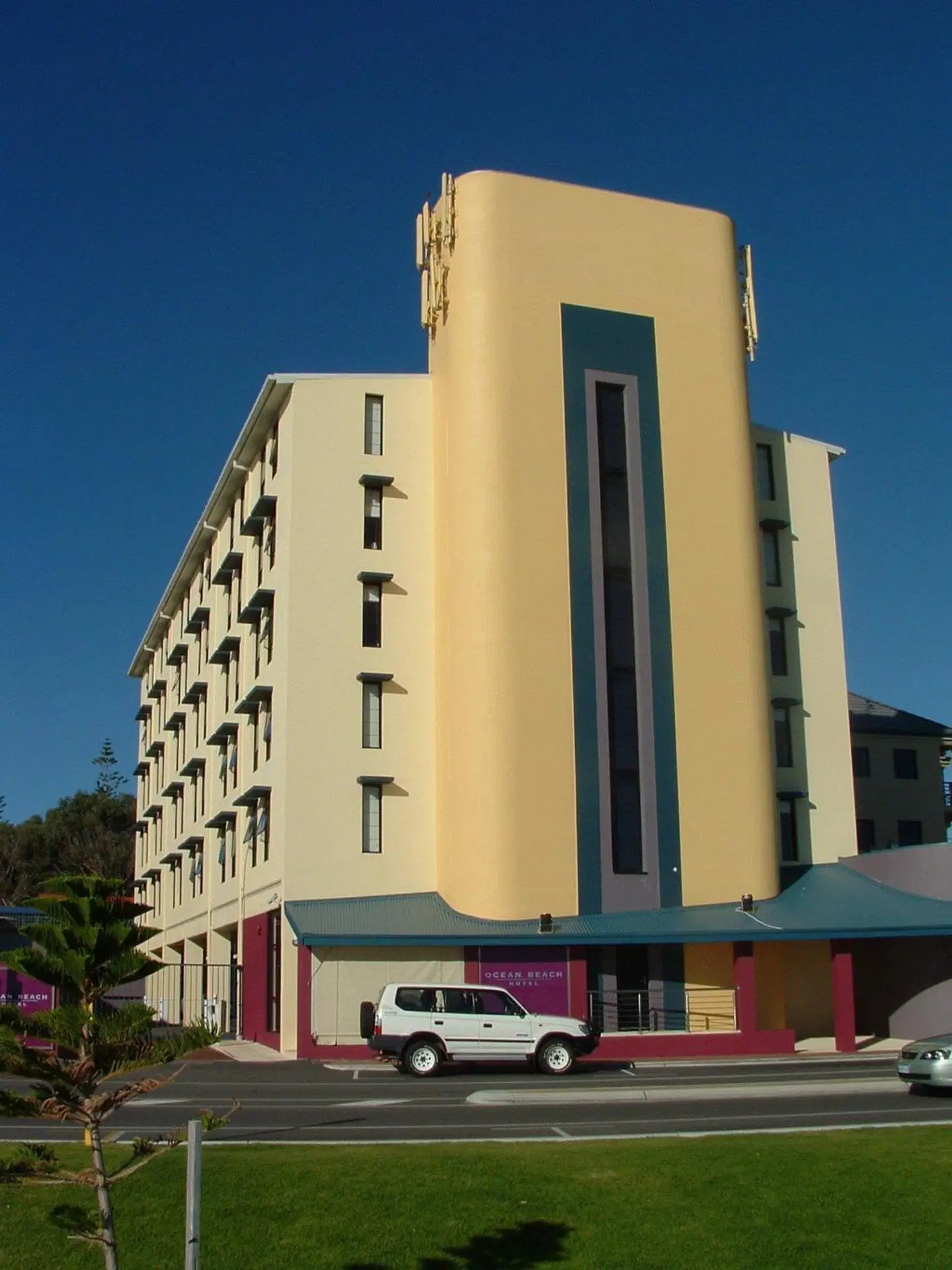 Ocean Beach EXTERIOR