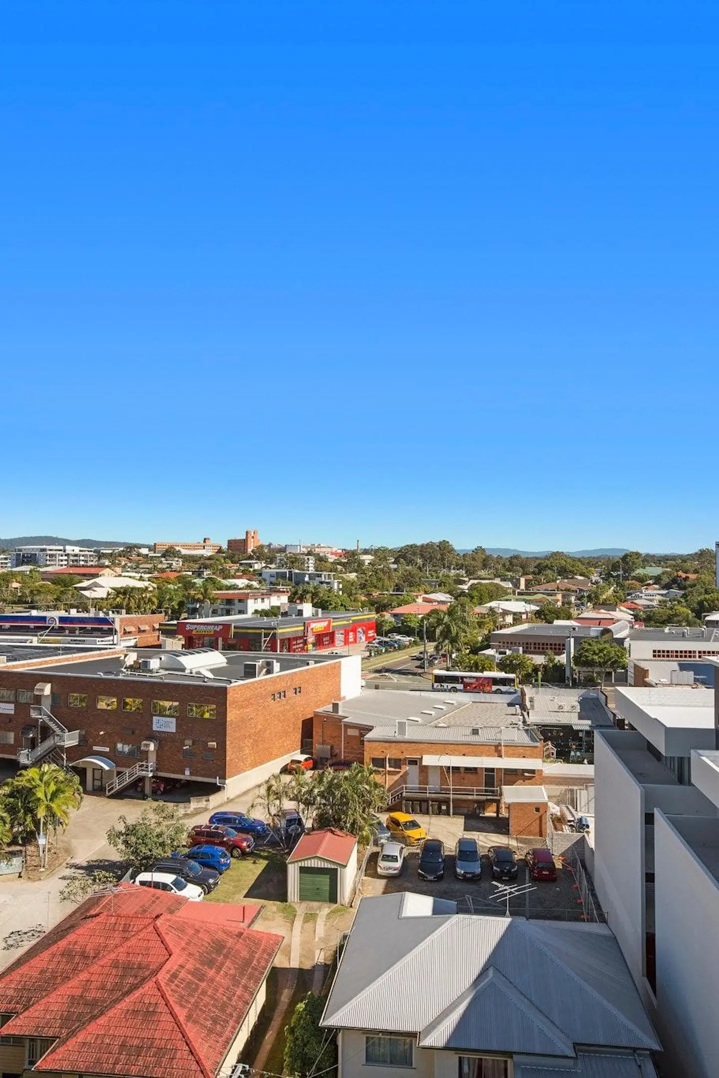 The Chermside Apartments Strand