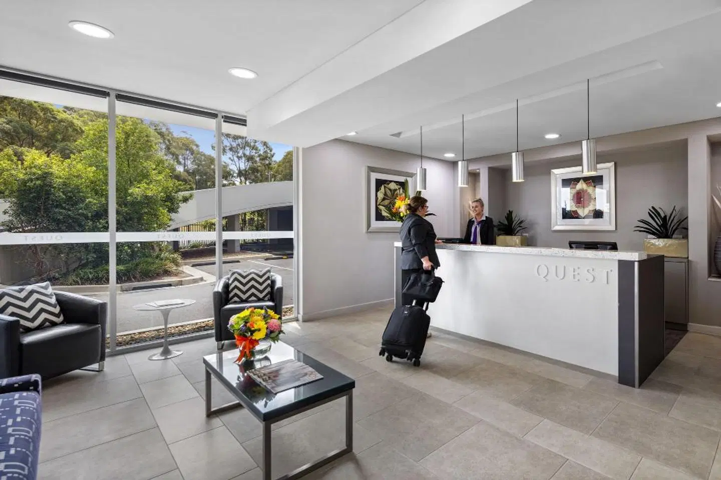 Quest Campbelltown LOUNGE_LOBBY