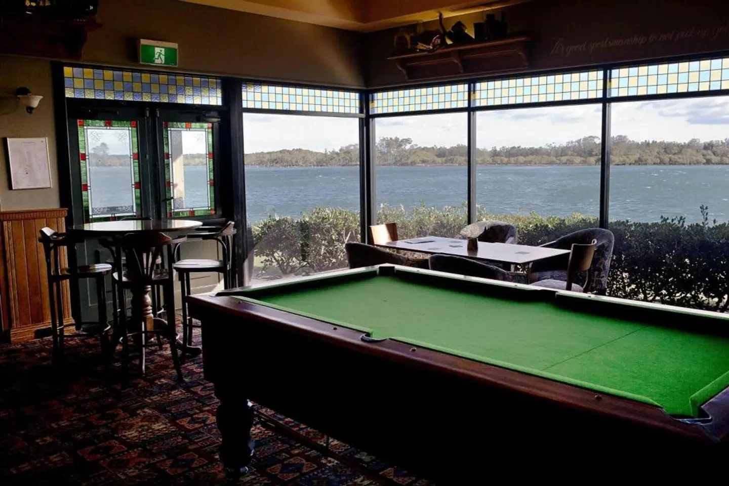 Harrington River Lodge SPORTS_AND_LEISURE