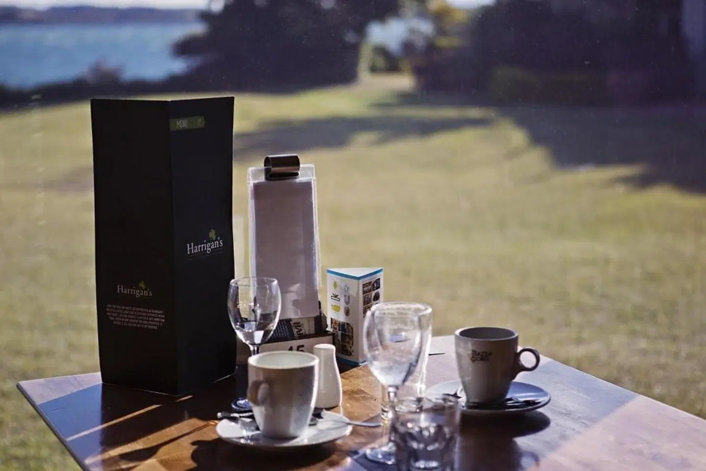 Harrington River Lodge Restaurant