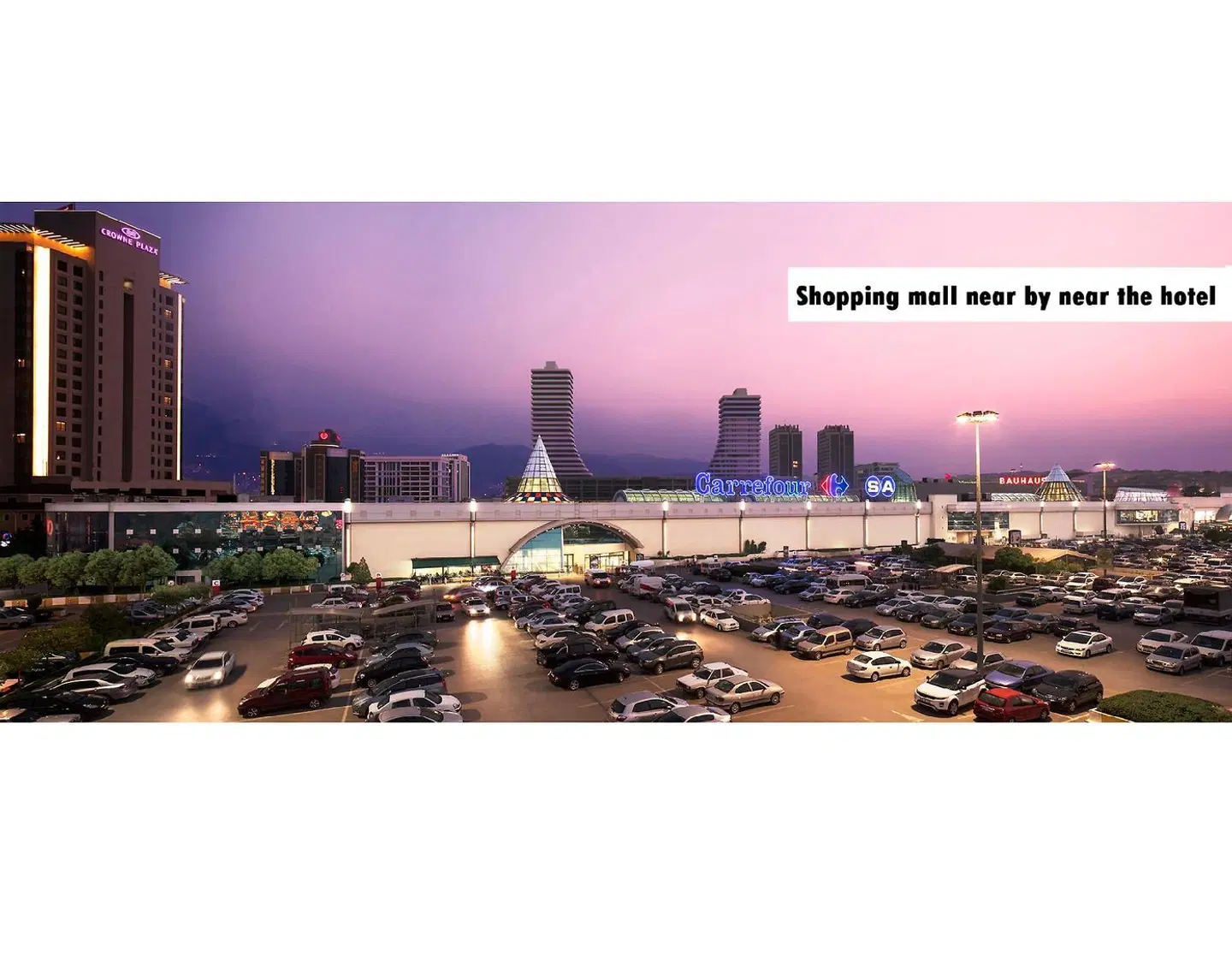 Crowne Plaza Bursa Strand