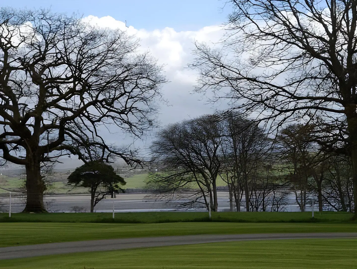 Castle Grove Country House LANDSCAPE
