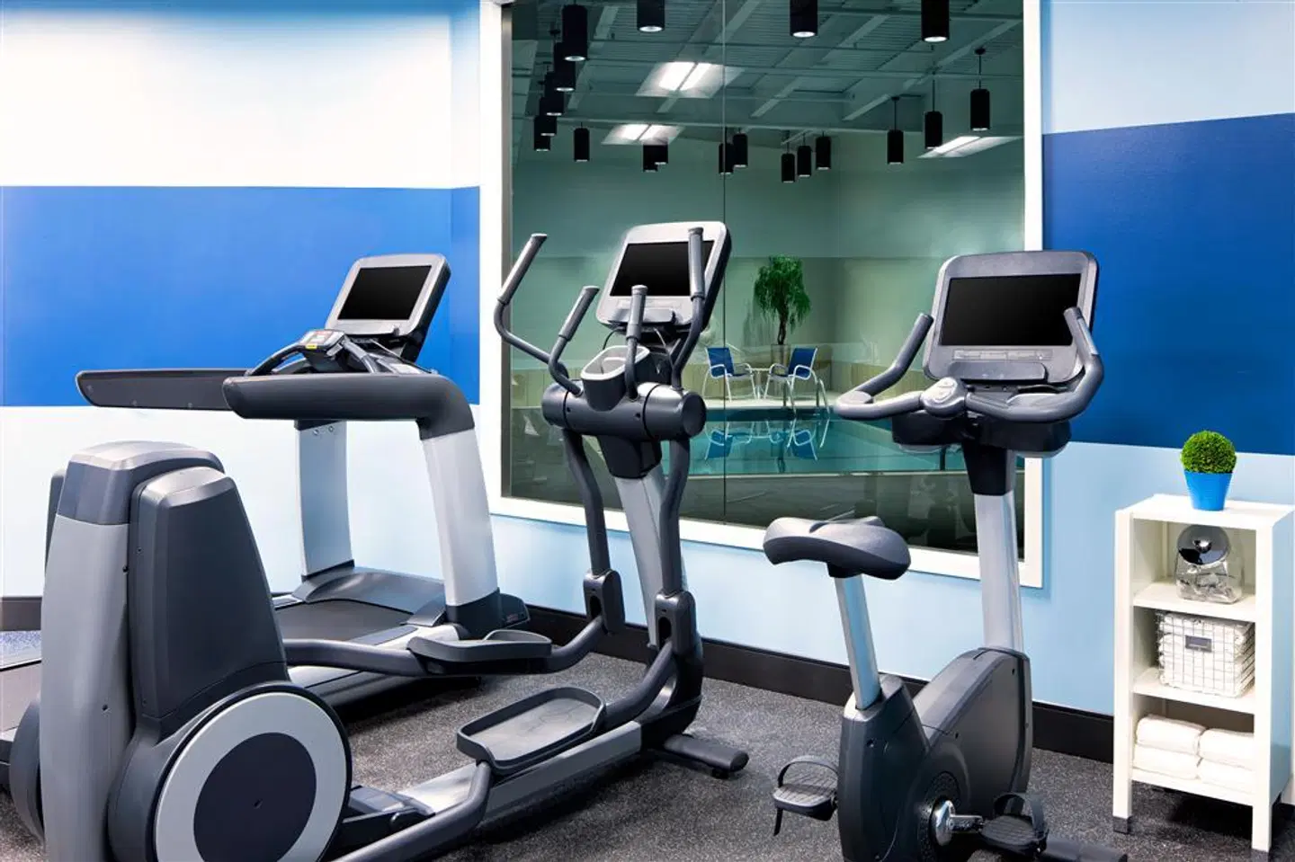 Four Points by Sheraton Edmundston SPORTS_AND_LEISURE