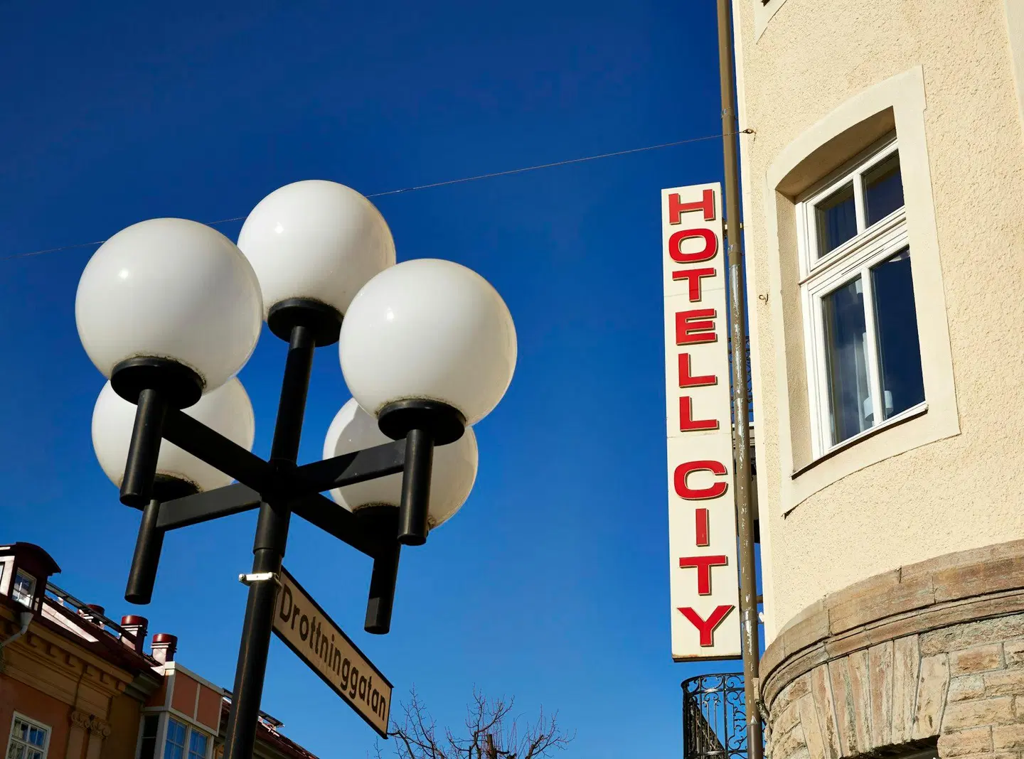 First Hotel City Eskilstuna EXTERIOR