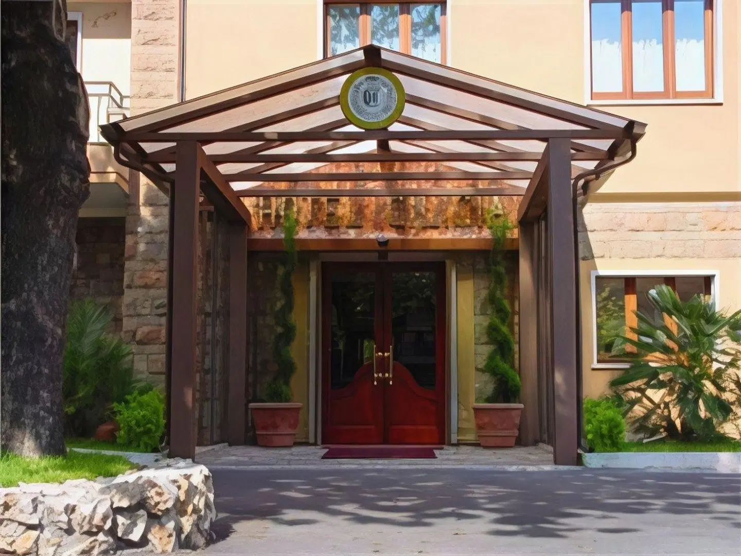 Hotel Cilicia EXTERIOR