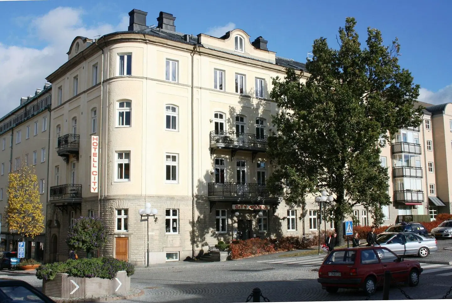 First Hotel City Eskilstuna EXTERIOR