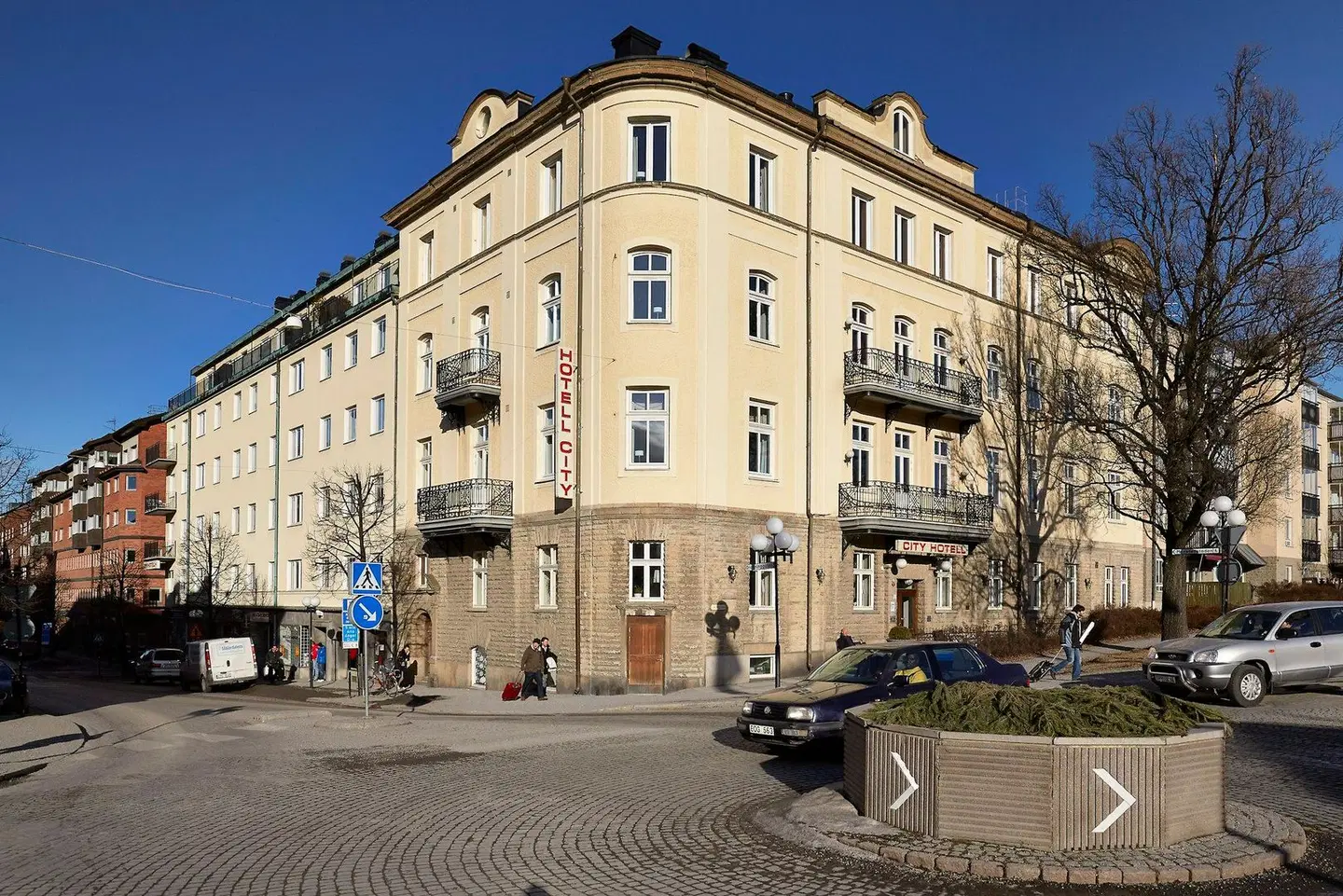 First Hotel City Eskilstuna EXTERIOR