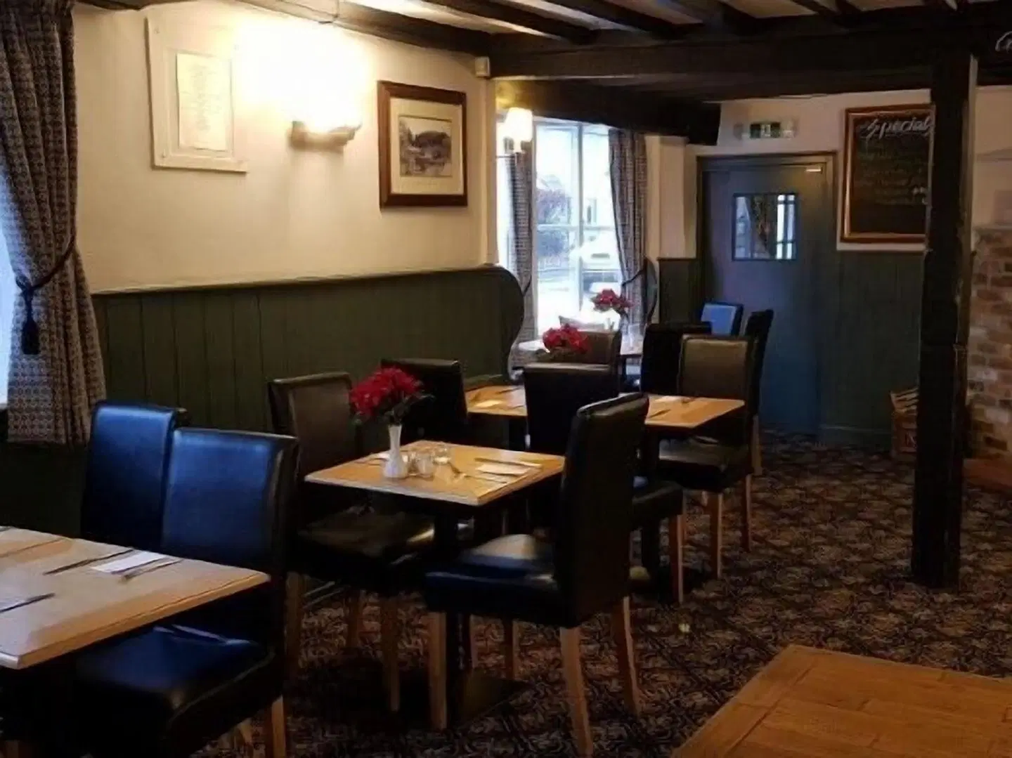 The Bull Hotel Restaurant