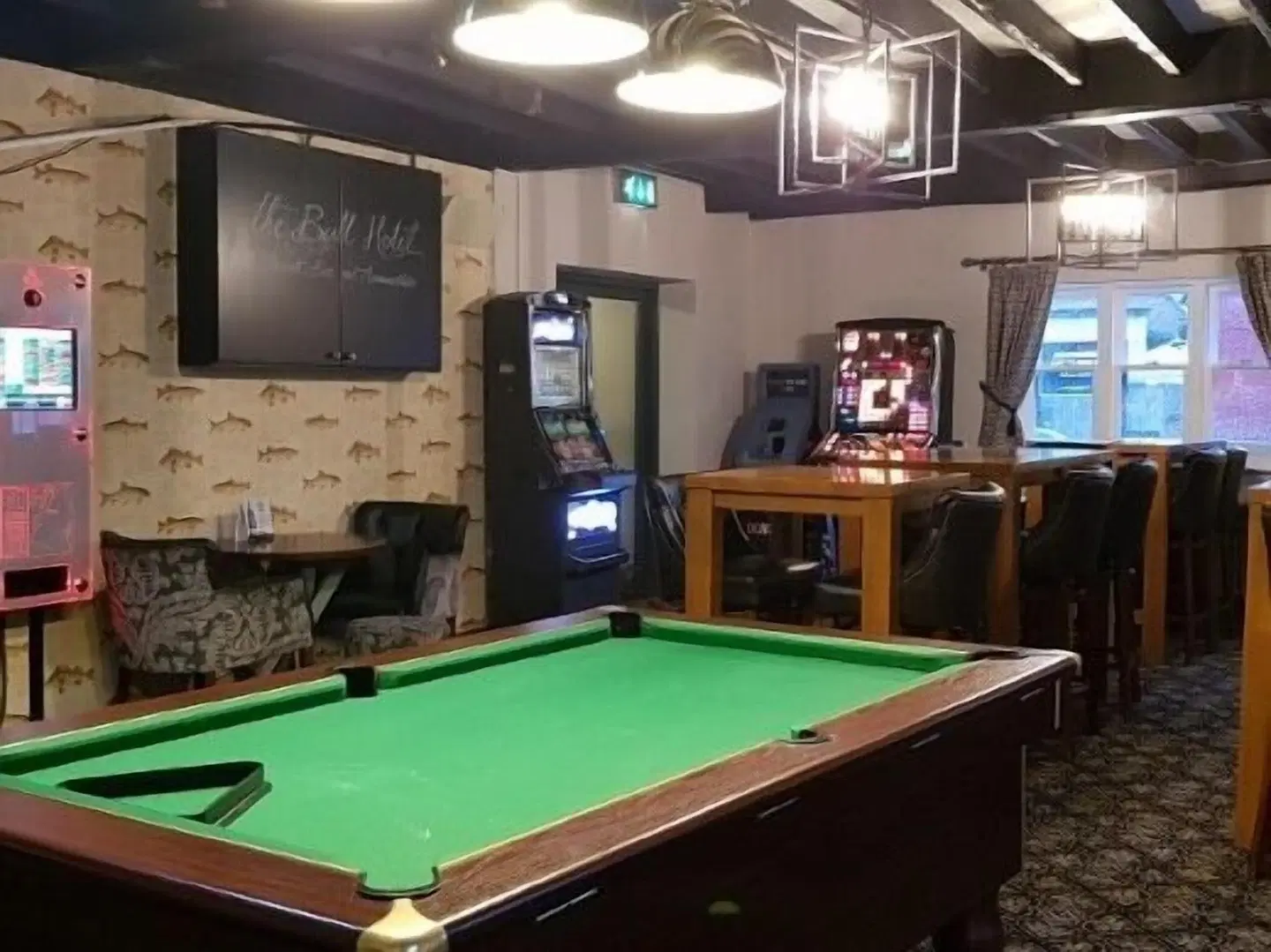 The Bull Hotel SPORTS_AND_LEISURE