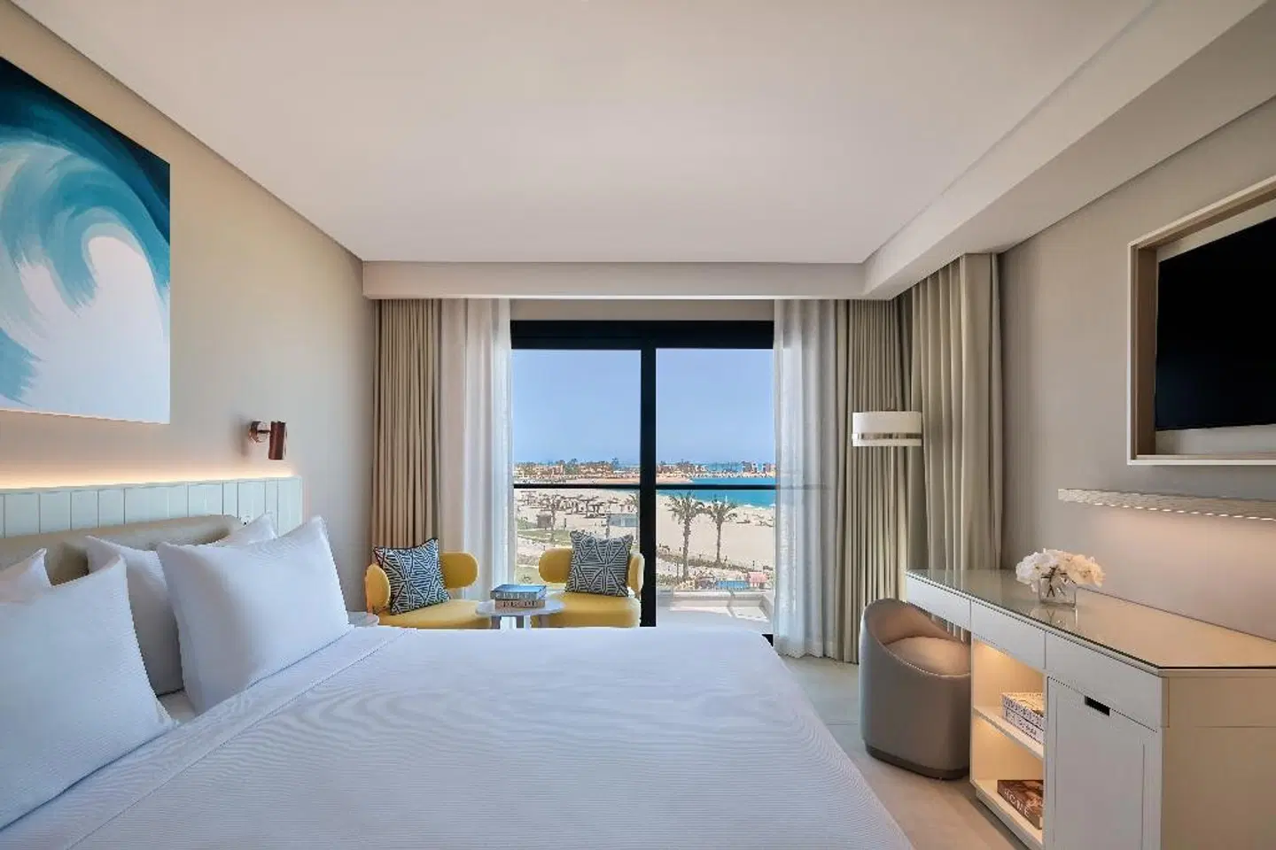 Palma Bay Rotana Resort - New Alamein ROOM_EXAMPLE