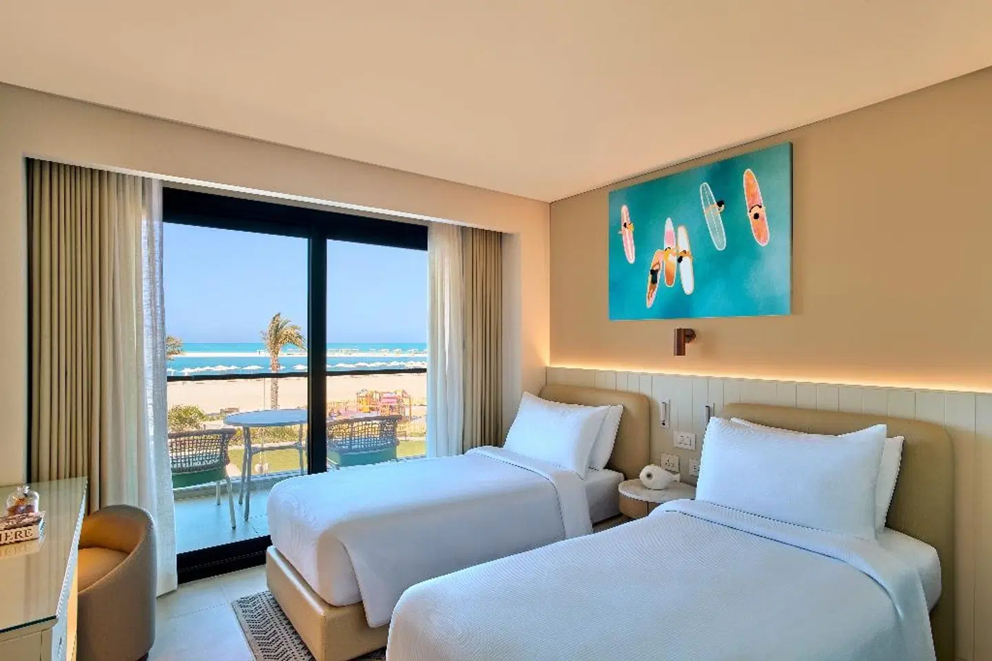 Palma Bay Rotana Resort - New Alamein ROOM_EXAMPLE