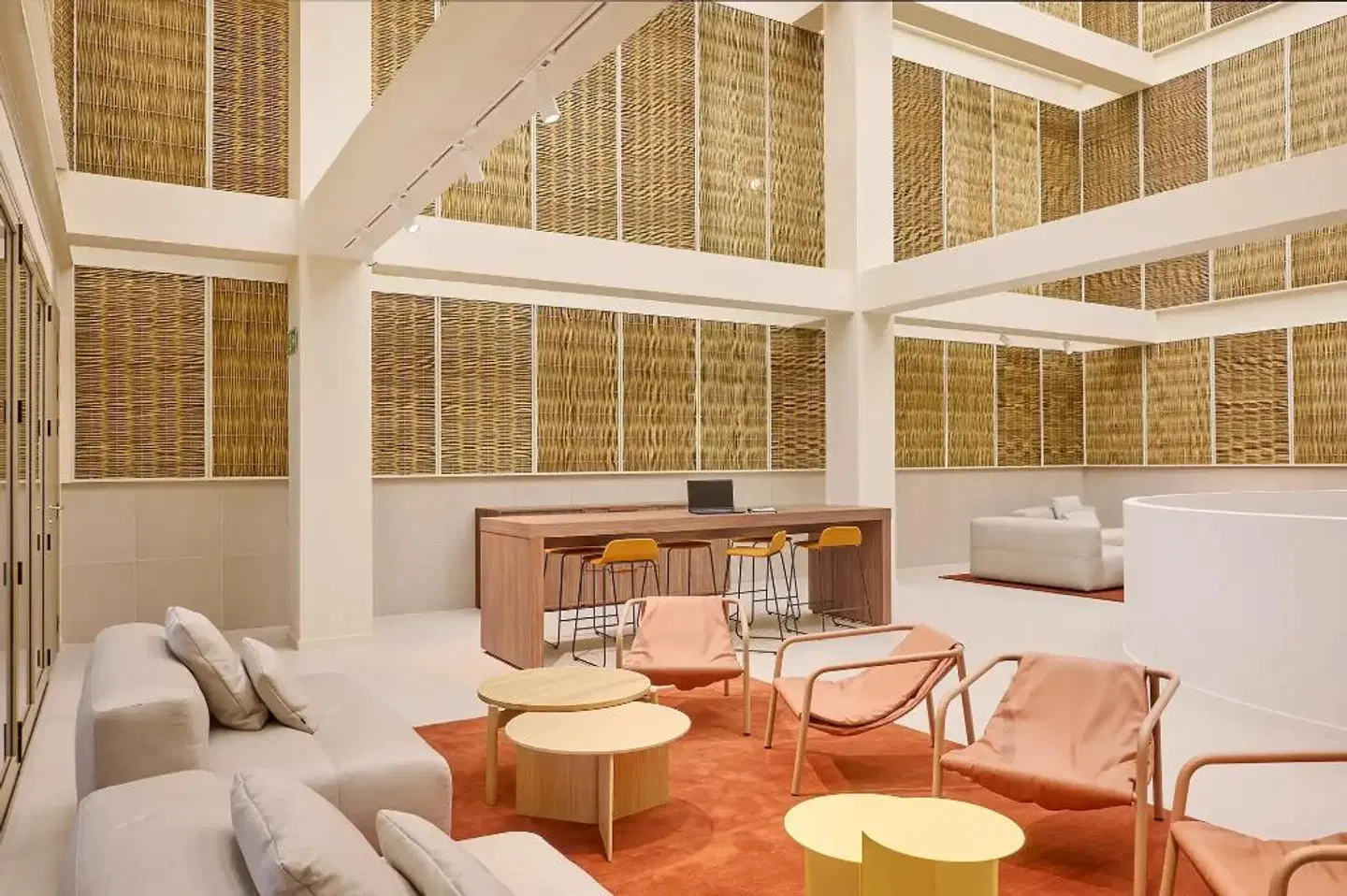 Marina Cambrils by URH LOUNGE_LOBBY