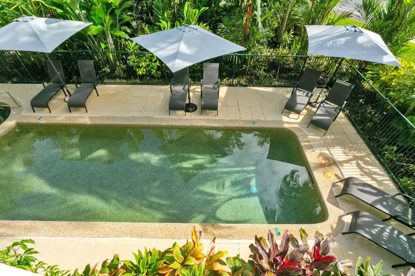 Port Douglas on Macrossan OUTDOOR_POOL