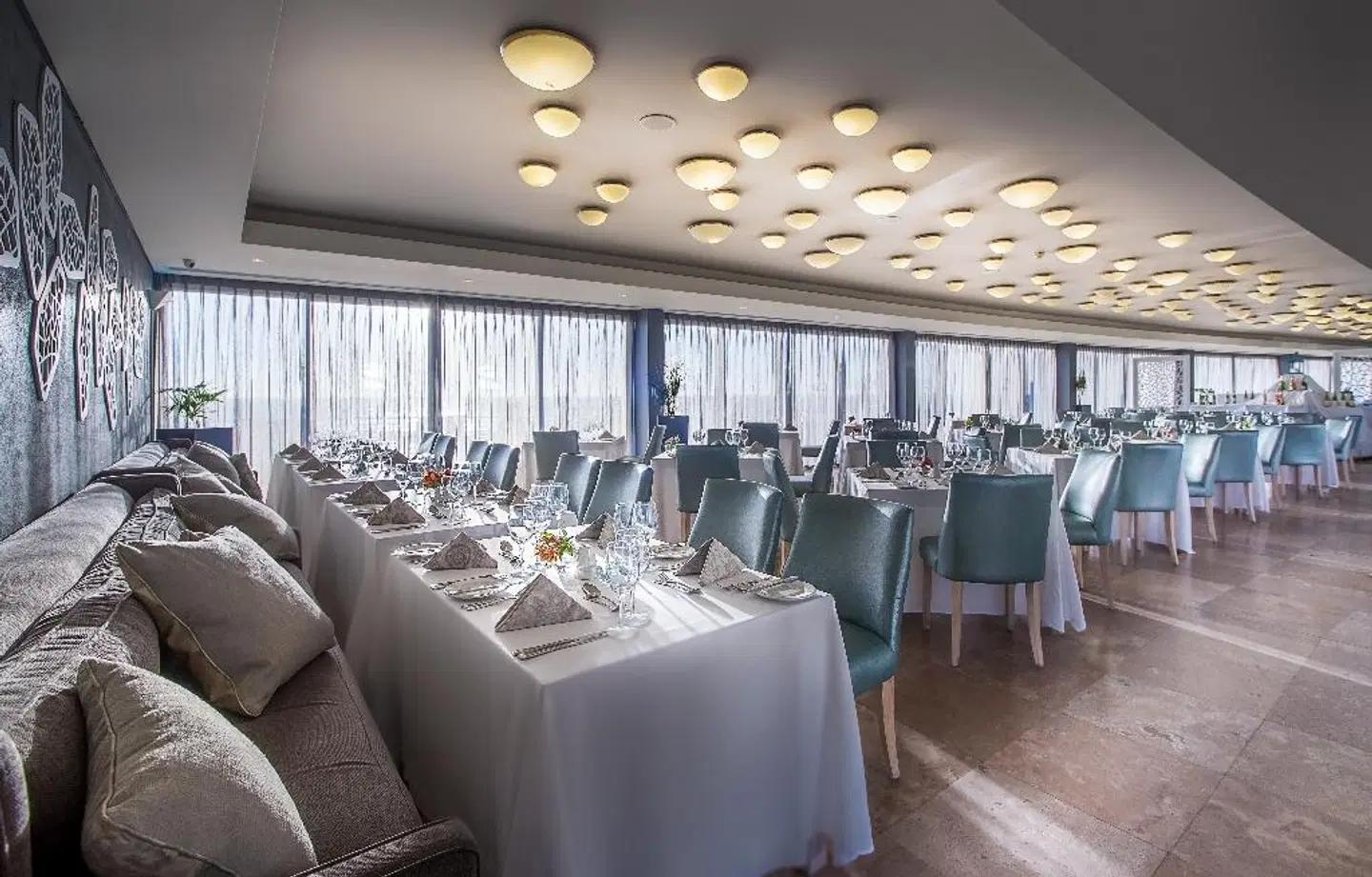 Lagoon Beach Hotel Apartments Konferenz