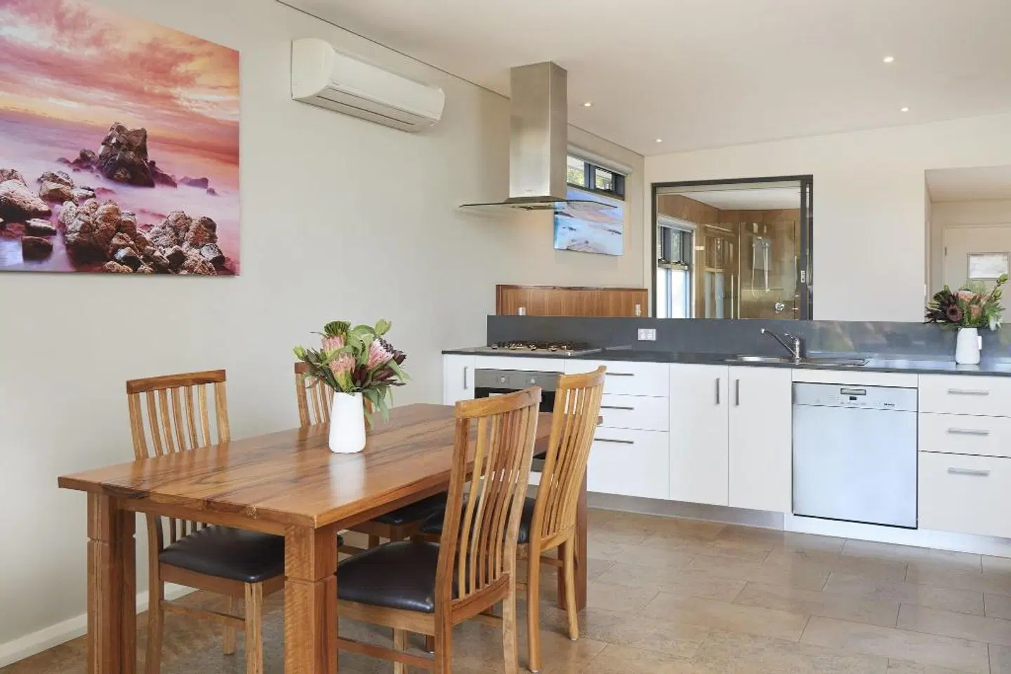 Eight Willows Retreat Bar