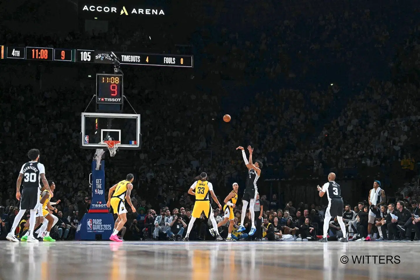Mercure Paris Bercy Bibliothèque - inklusive NBA Paris Game Ticket LOUNGE_LOBBY