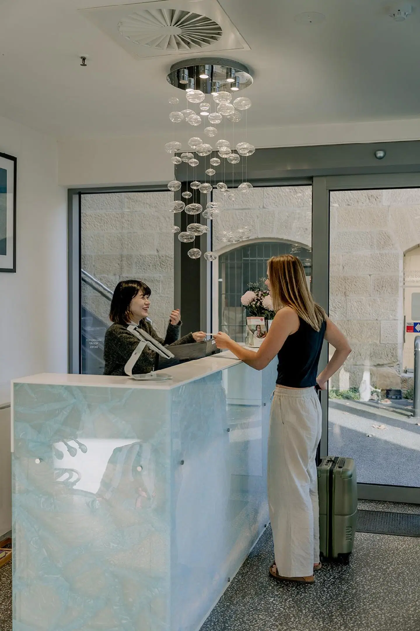 Salamanca Wharf Hotel HEALTH_BEAUTY