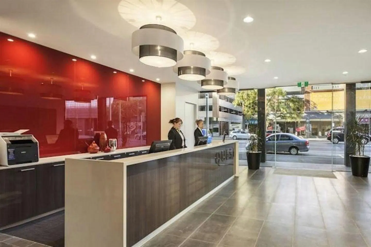 Quest Adelaide on Franklin LOUNGE_LOBBY