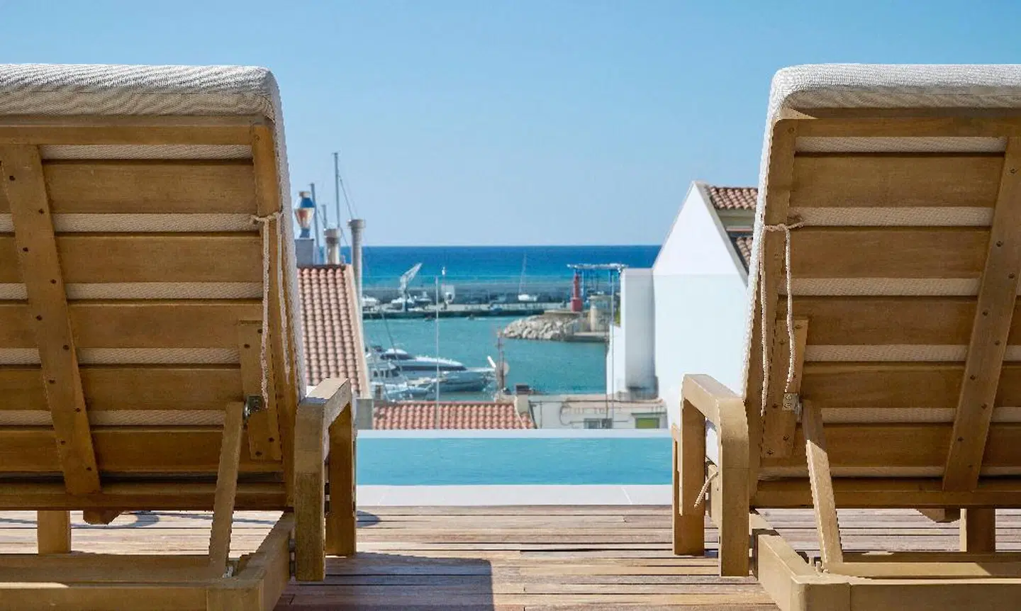 Marina Cambrils by URH Terrasse