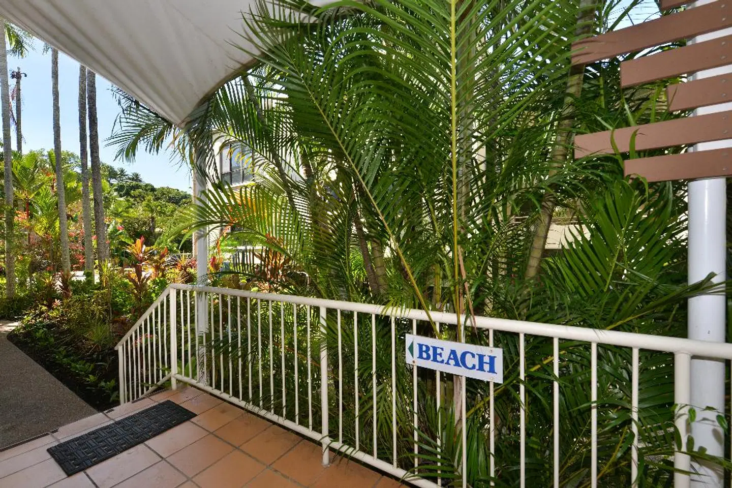 Port Douglas on Macrossan Terrasse