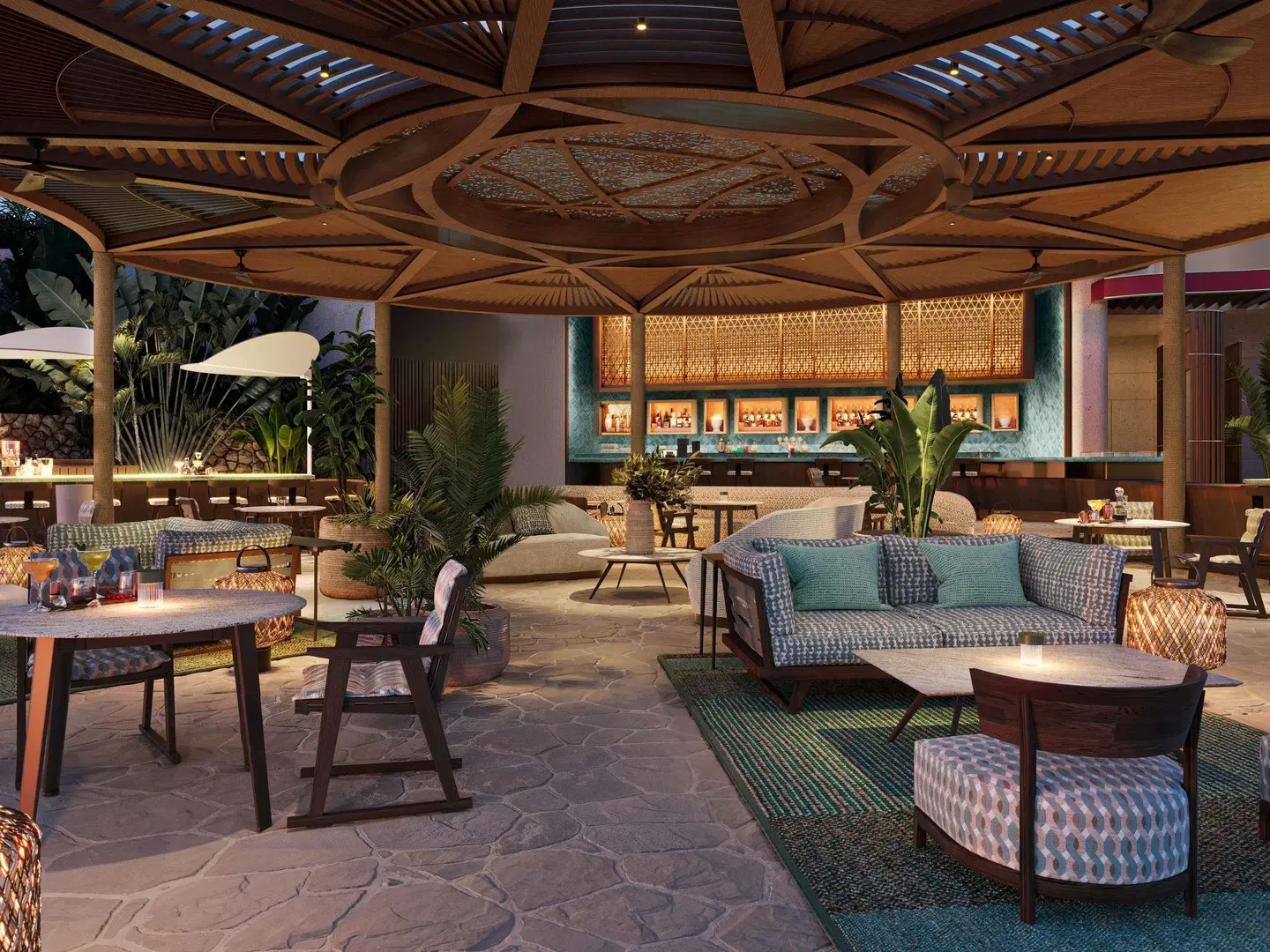 Raffles The Red Sea LOUNGE_LOBBY