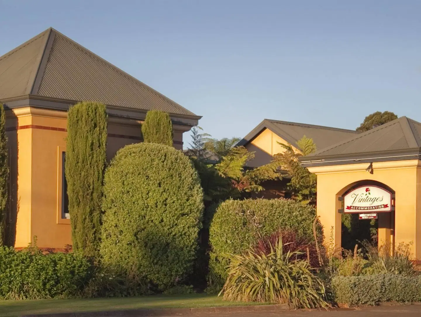 Vintages Accommodation EXTERIOR