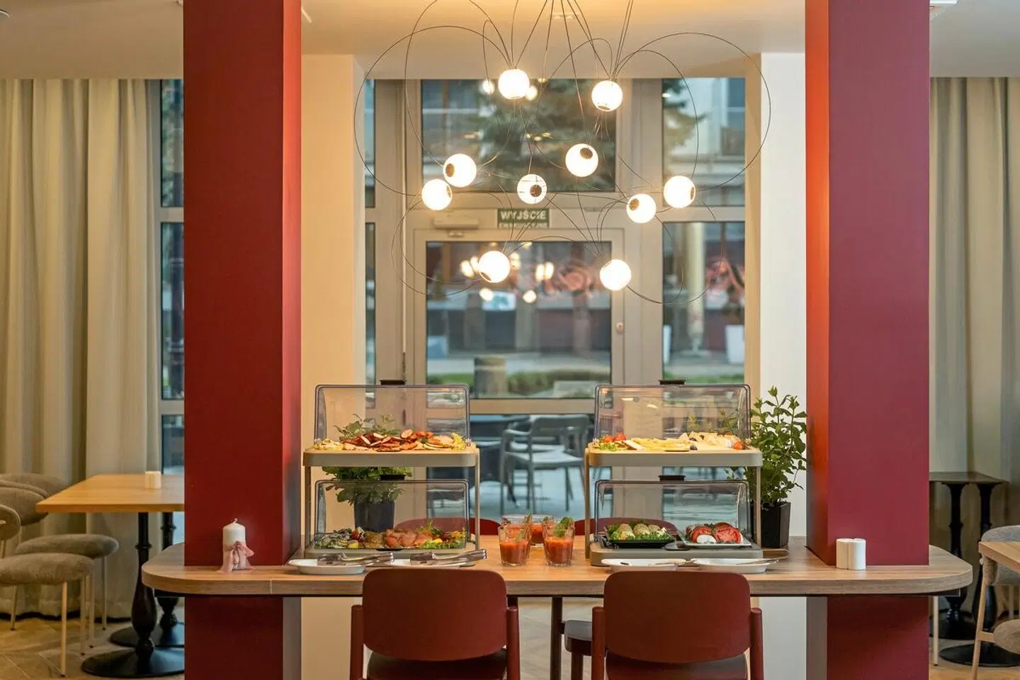 Muselet Adults Only Restaurant