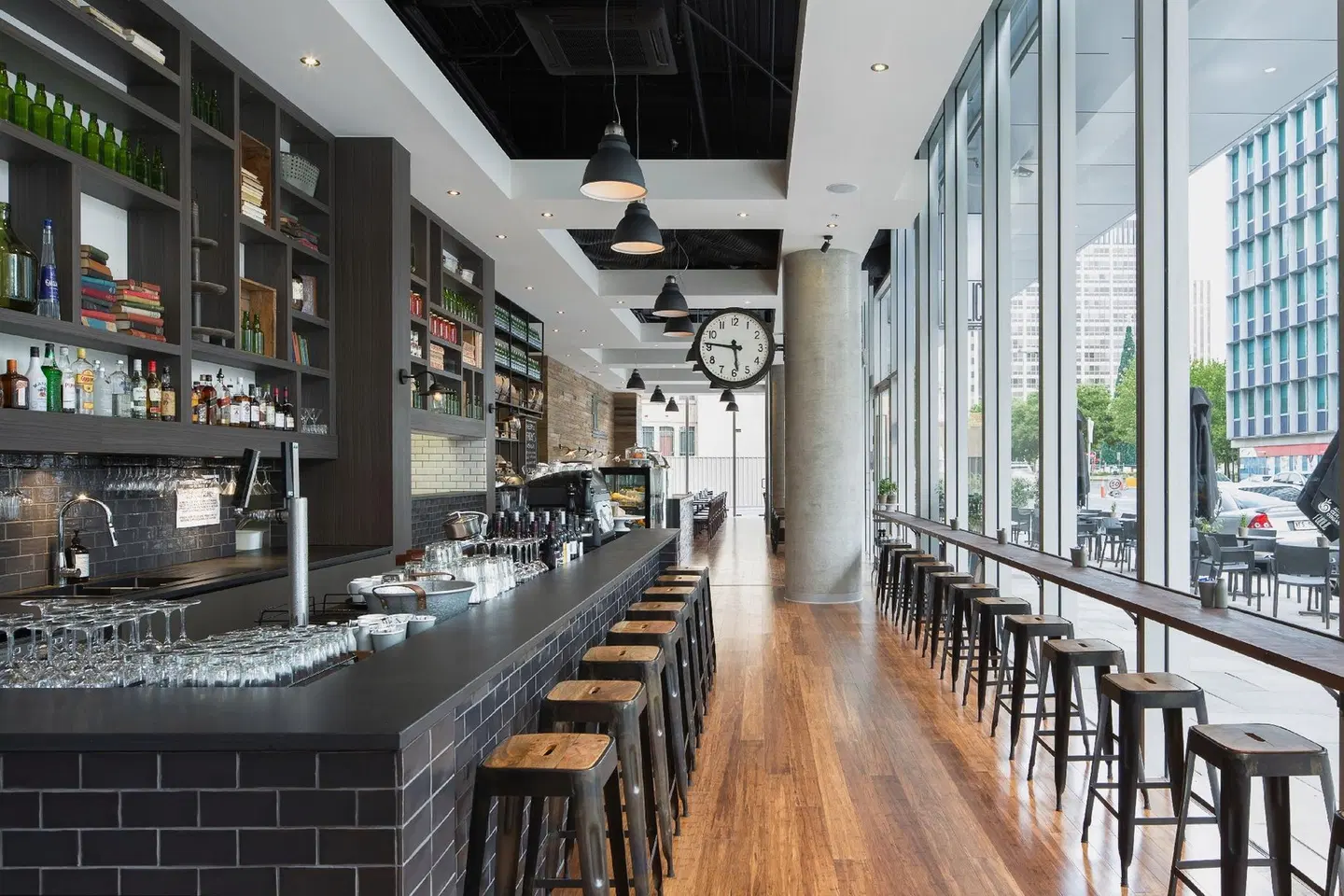 Quest Adelaide on Franklin Bar