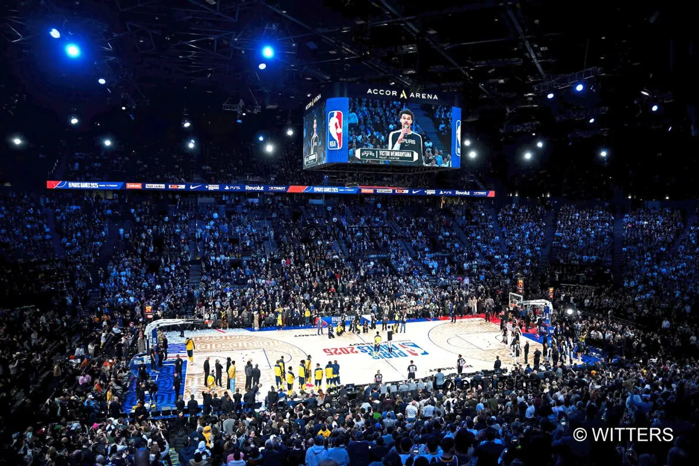 Mercure Paris Bercy Bibliothèque - inklusive NBA Paris Game Ticket SPORTS_AND_LEISURE