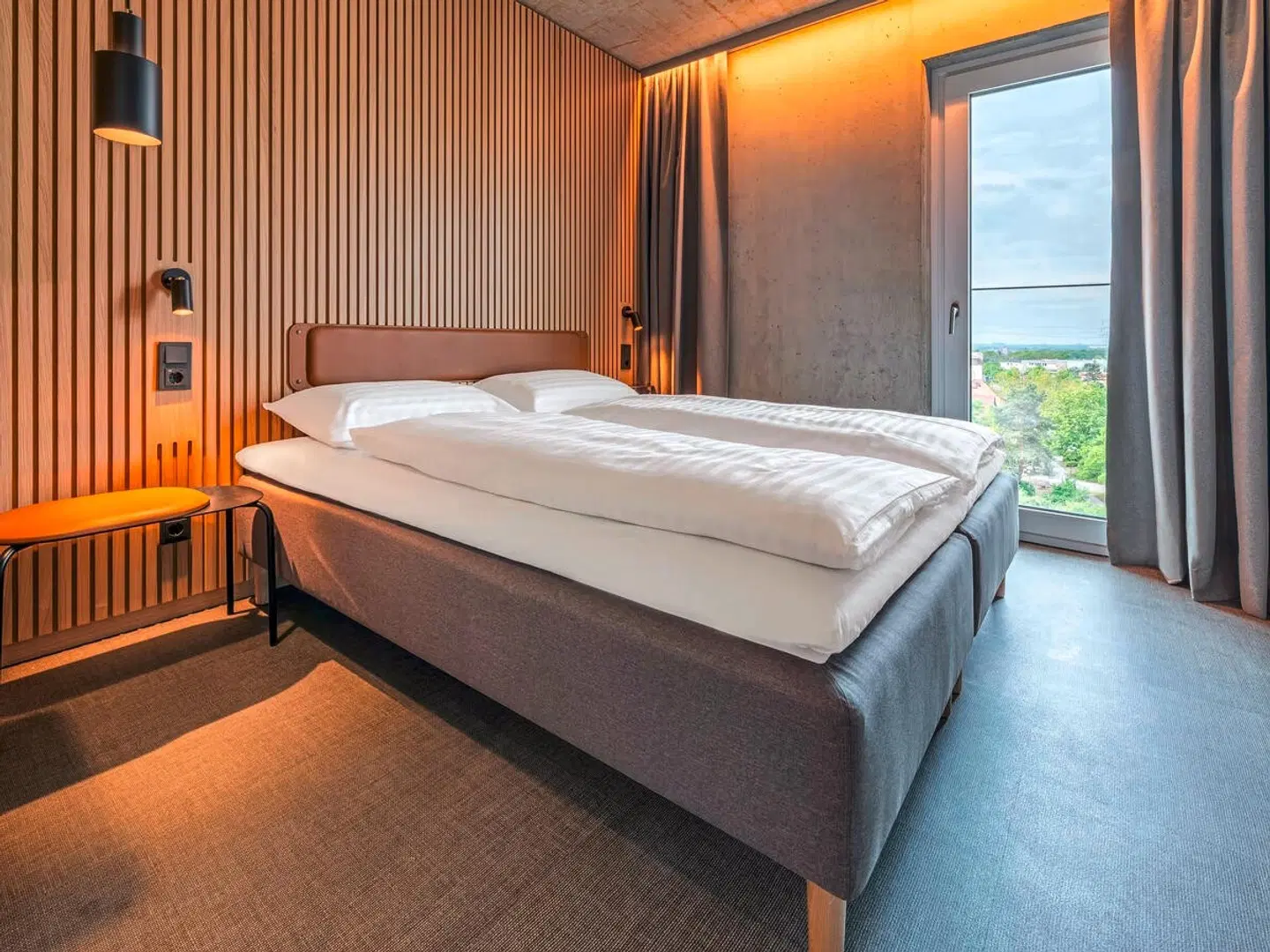 Zleep Hotel Hamburg Volkspark - inkl. Fußball-Ticket HSV ROOM_EXAMPLE