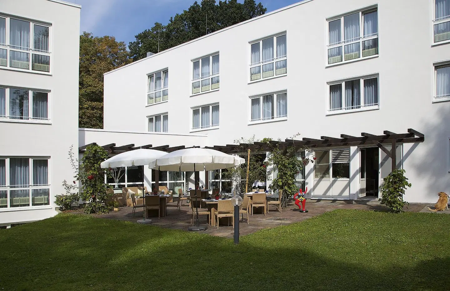 Concorde Hotel Viktoria EXTERIOR
