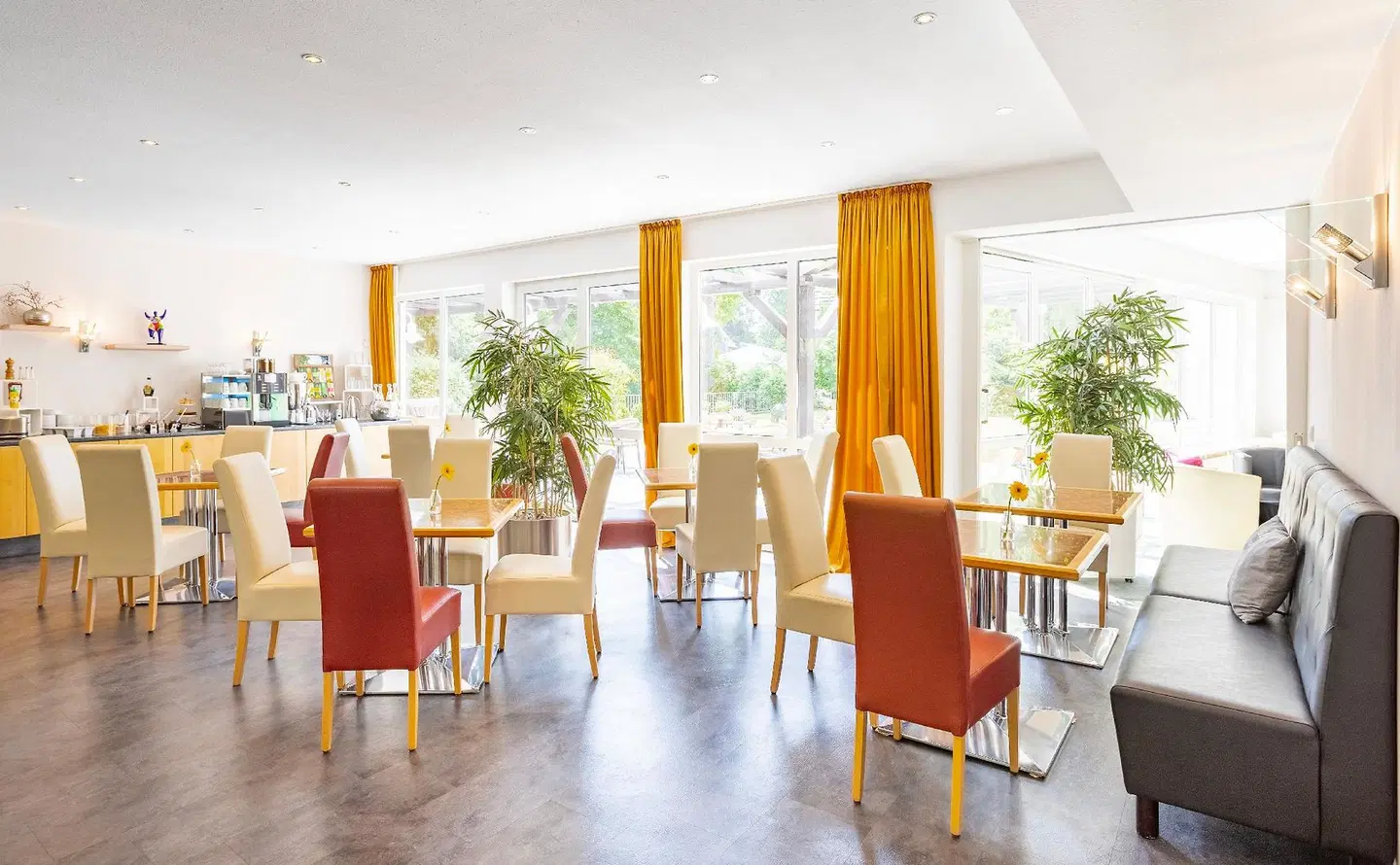Concorde Hotel Viktoria Restaurant