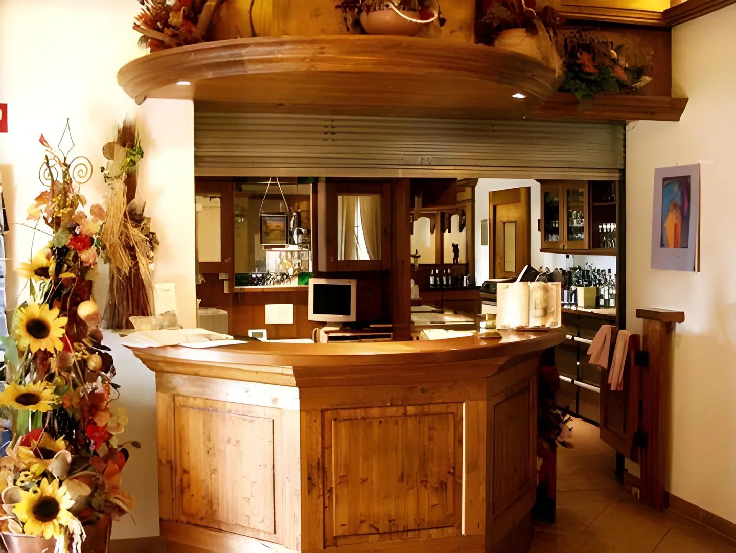 Landgasthof zum Muhlenteich Bar