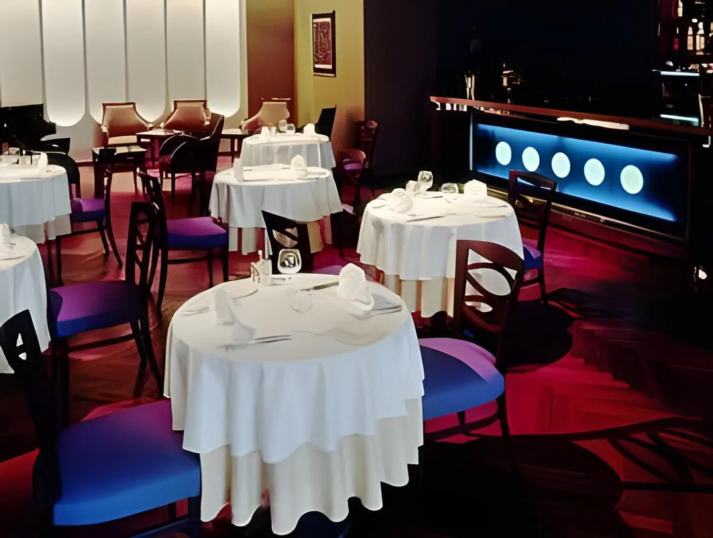 Grand Hotel Viljandi Restaurant
