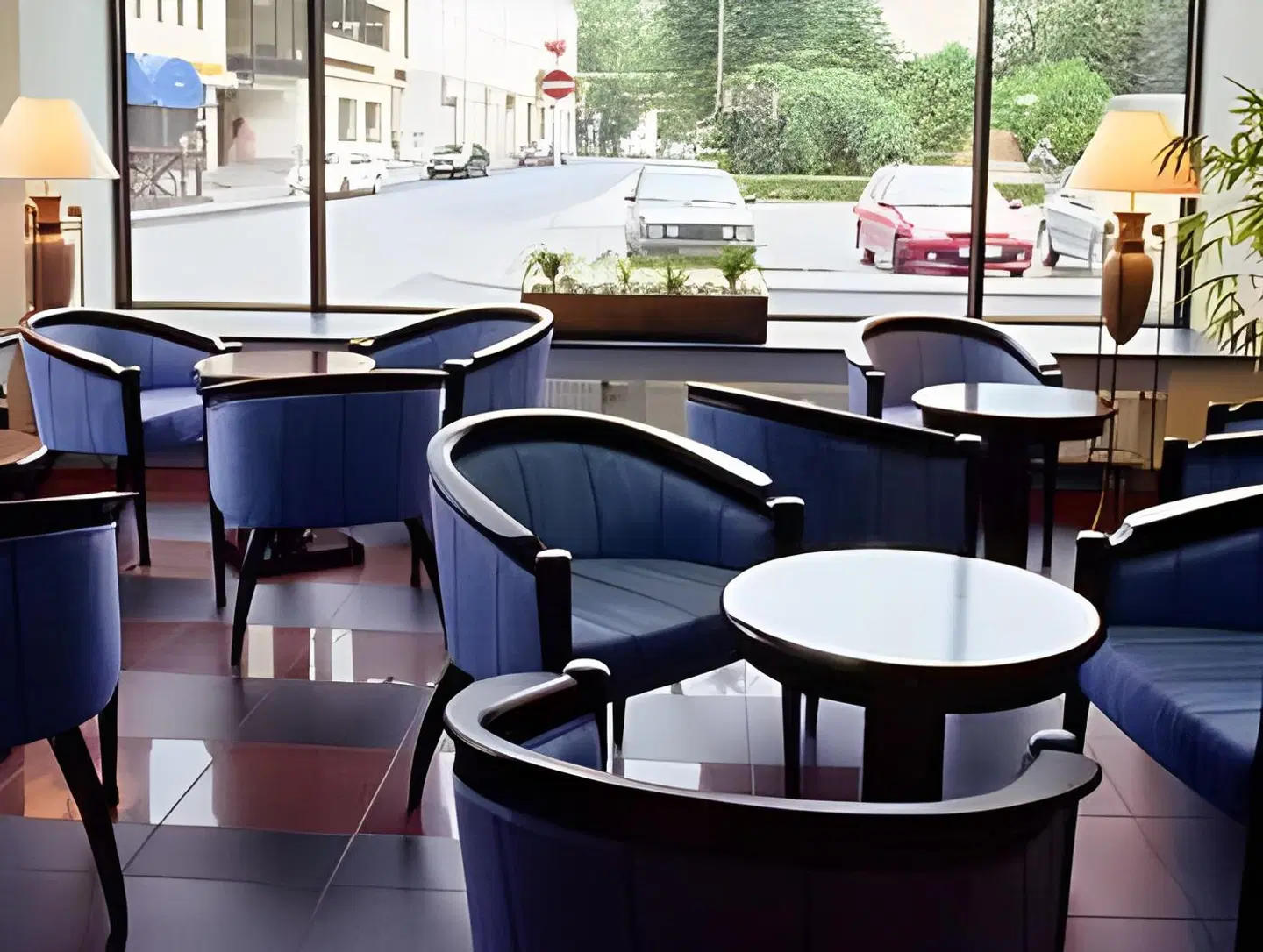 Grand Hotel Viljandi Bar