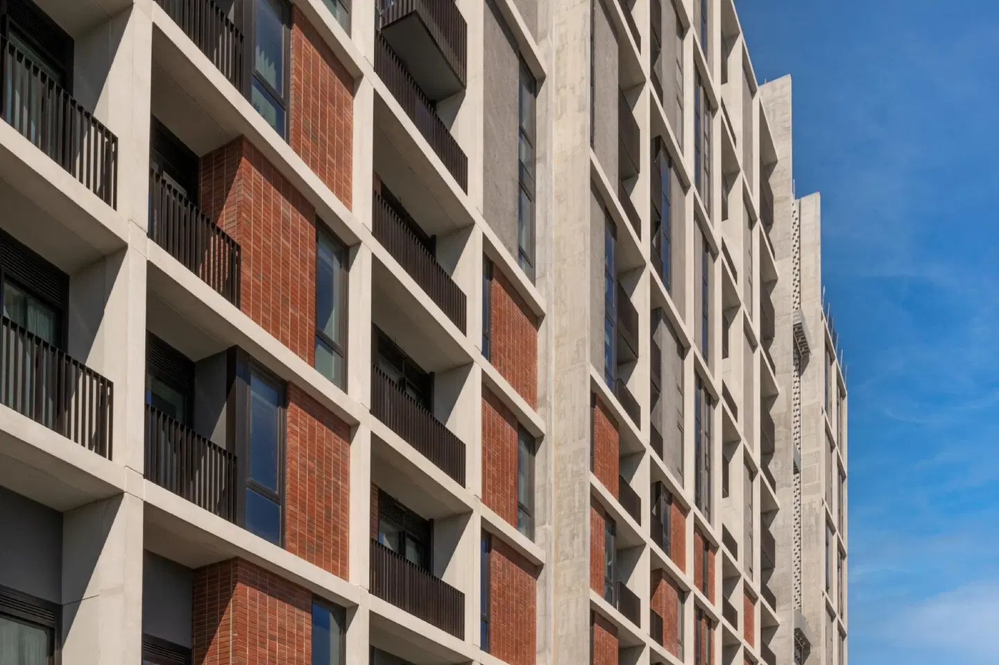 Nesuto Docklands Apartment Hotel EXTERIOR