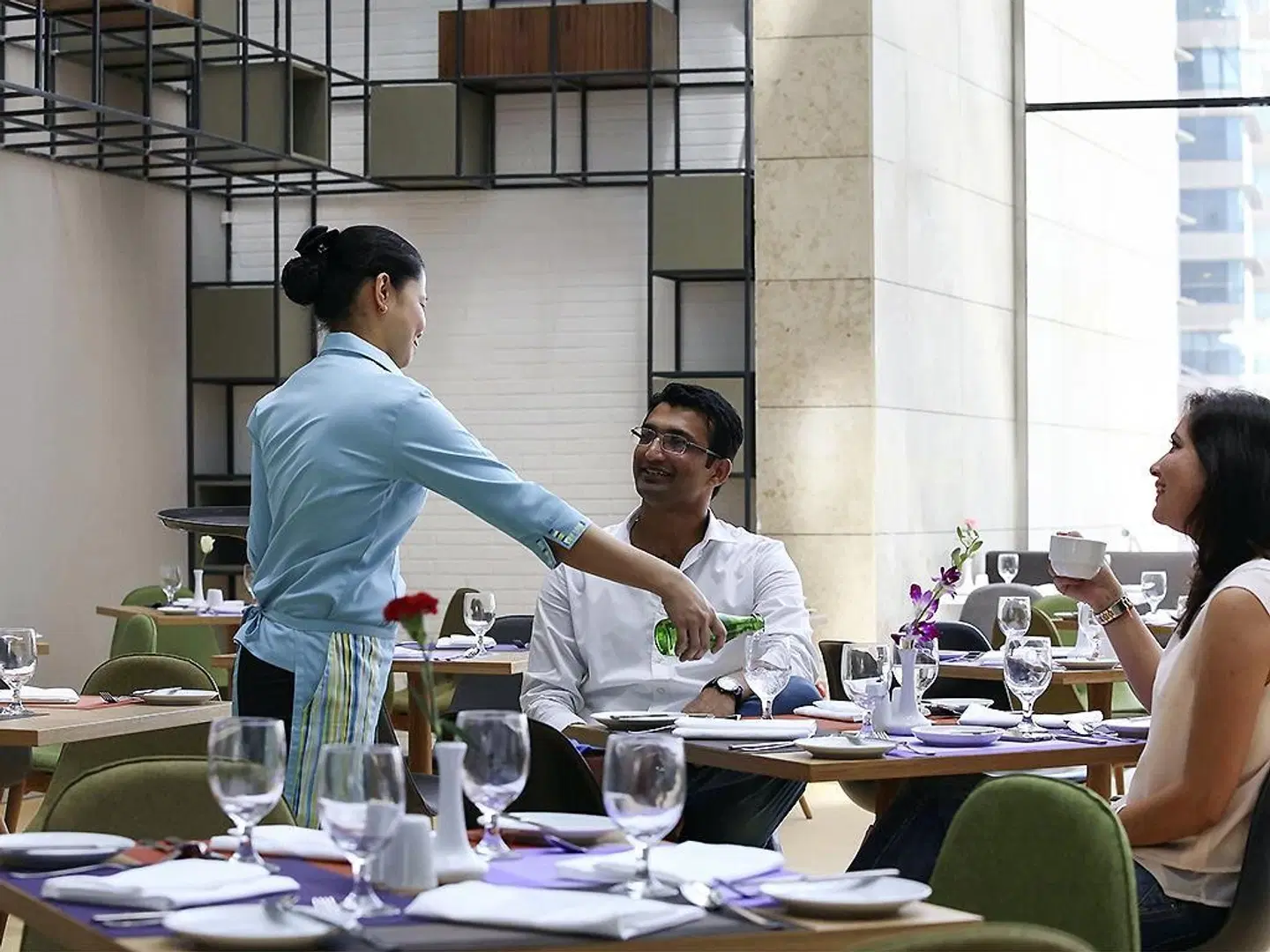 ibis Styles Dubai Jumeira Restaurant