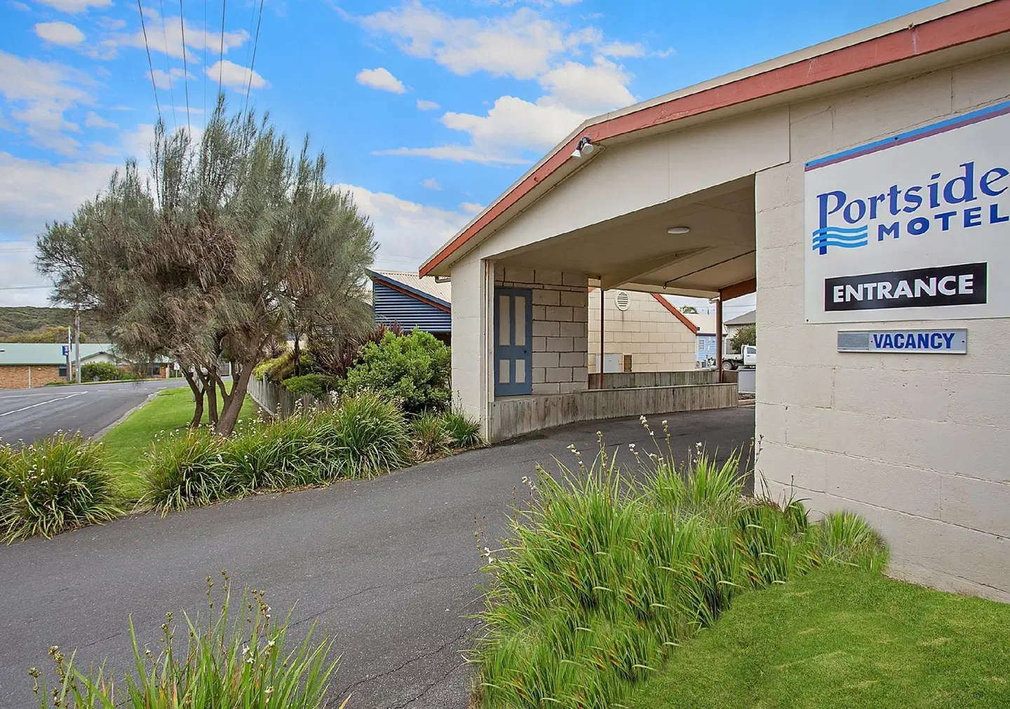 Portside Motel EXTERIOR