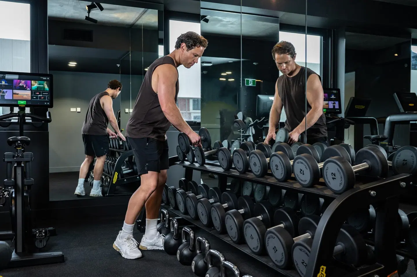 Nesuto Docklands Apartment Hotel SPORTS_AND_LEISURE