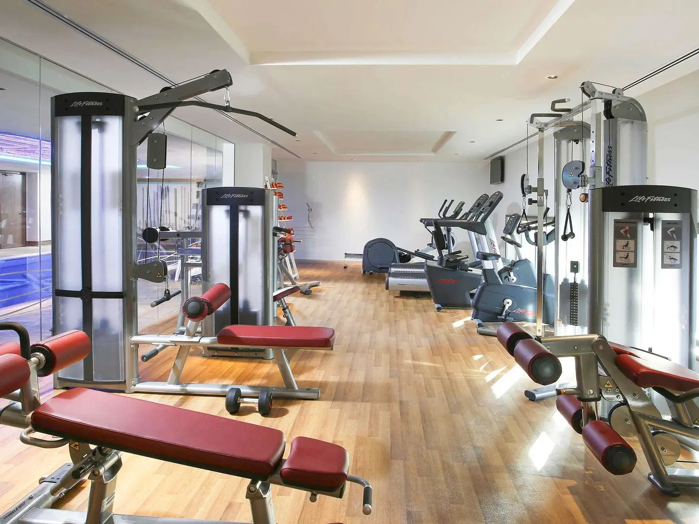 ibis Styles Dubai Jumeira SPORTS_AND_LEISURE