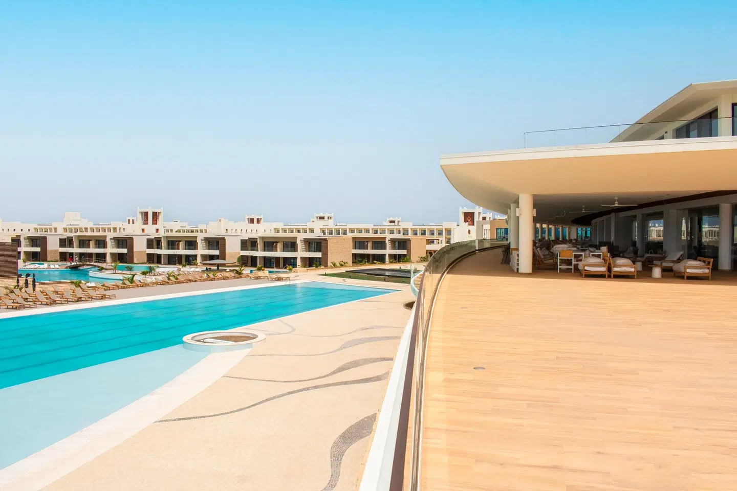 Royal Horizon Ponta Sino OUTDOOR_POOL