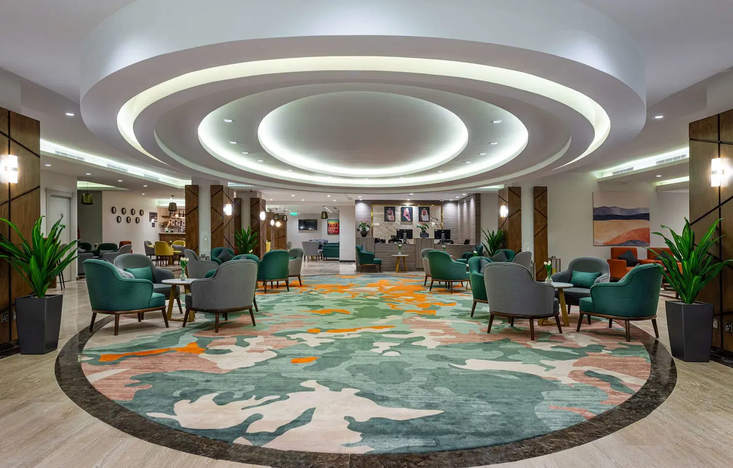 Best Western Plus Tabuk City Center LOUNGE_LOBBY